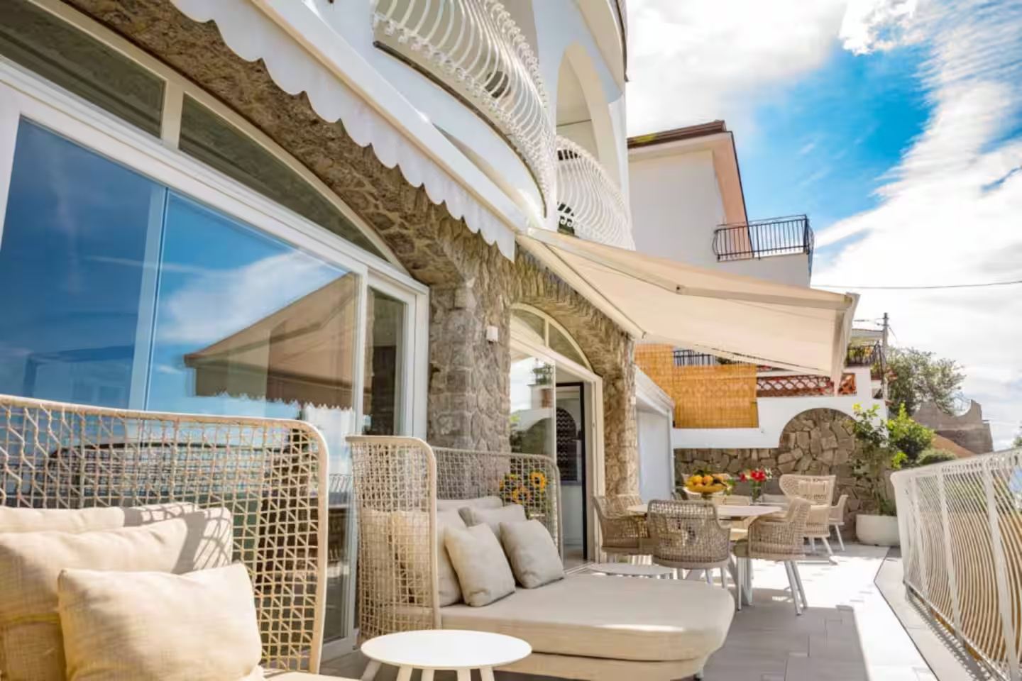 Villa dei Sogni in Amalfi Coast