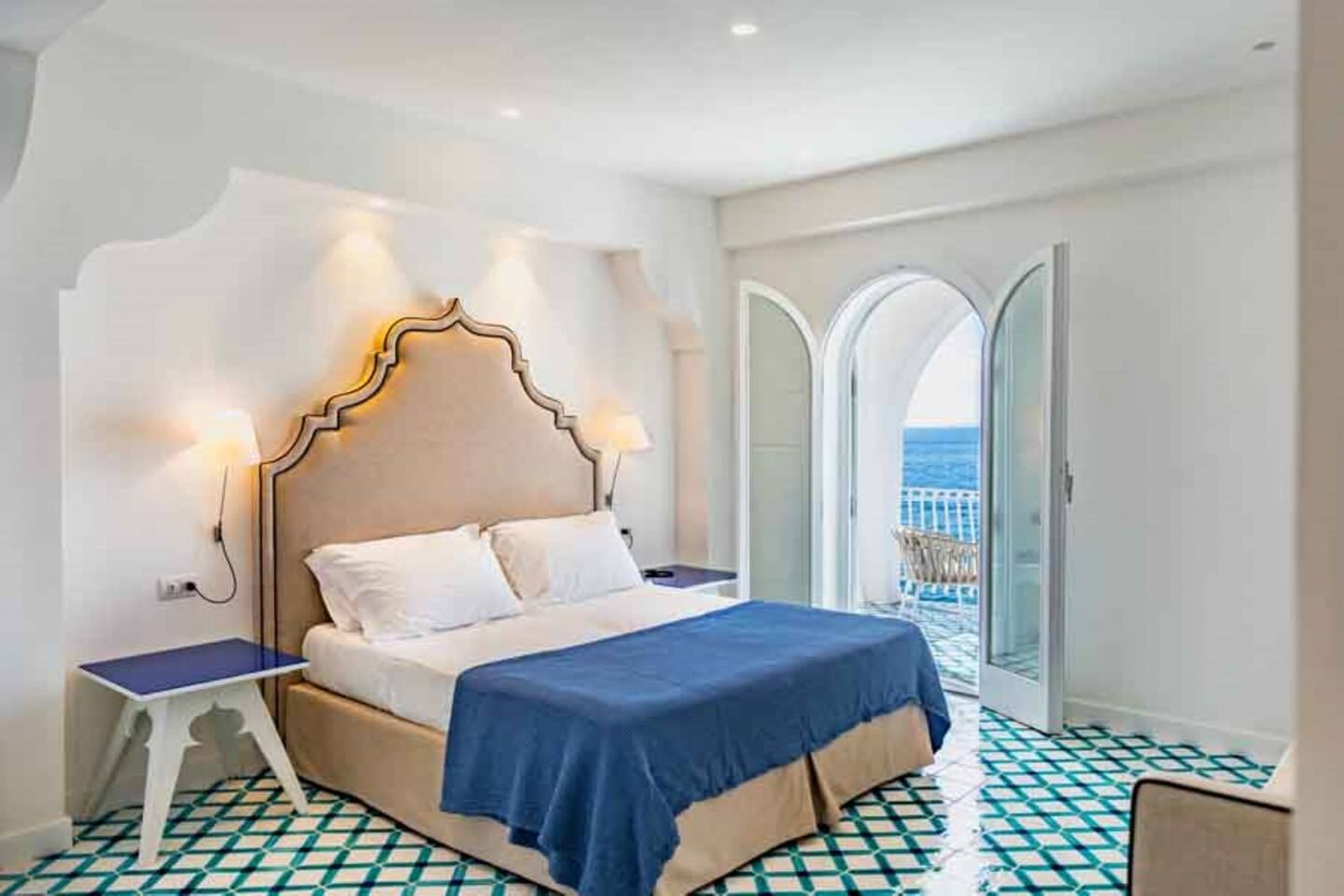Villa dei Sogni in Amalfi Coast