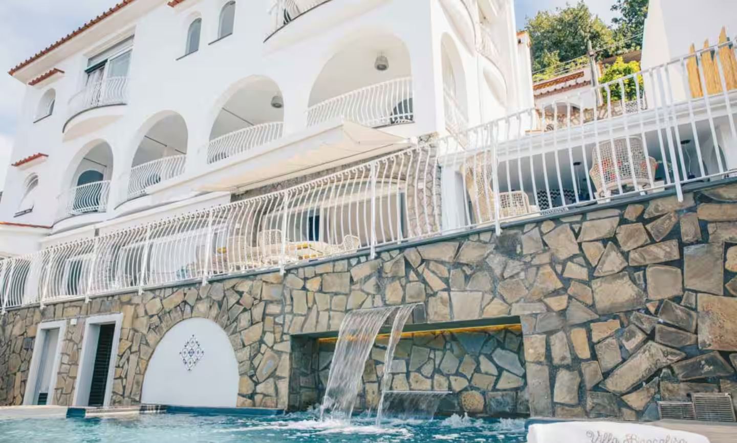 Villa dei Sogni in Amalfi Coast