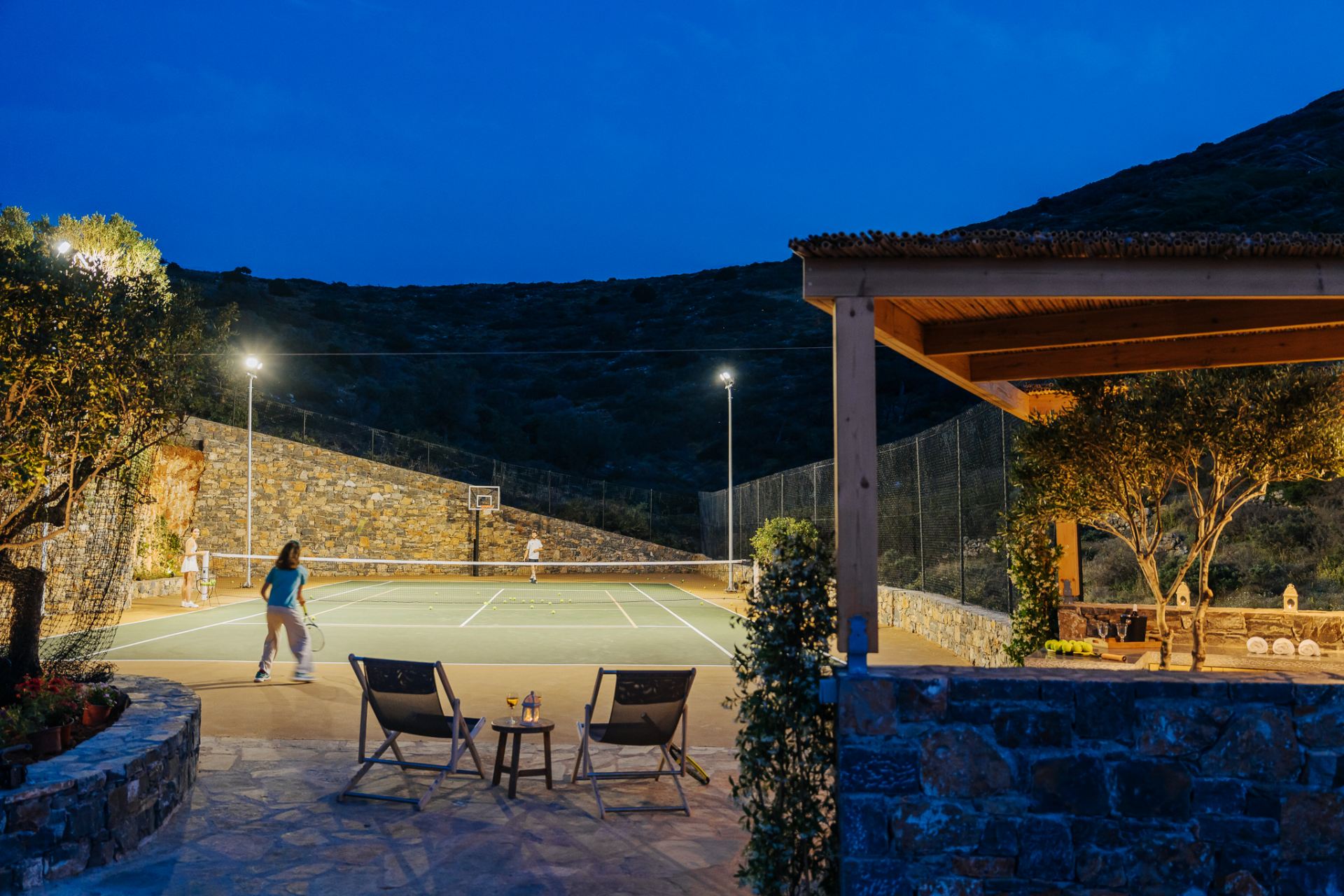 Elounda Villa One
