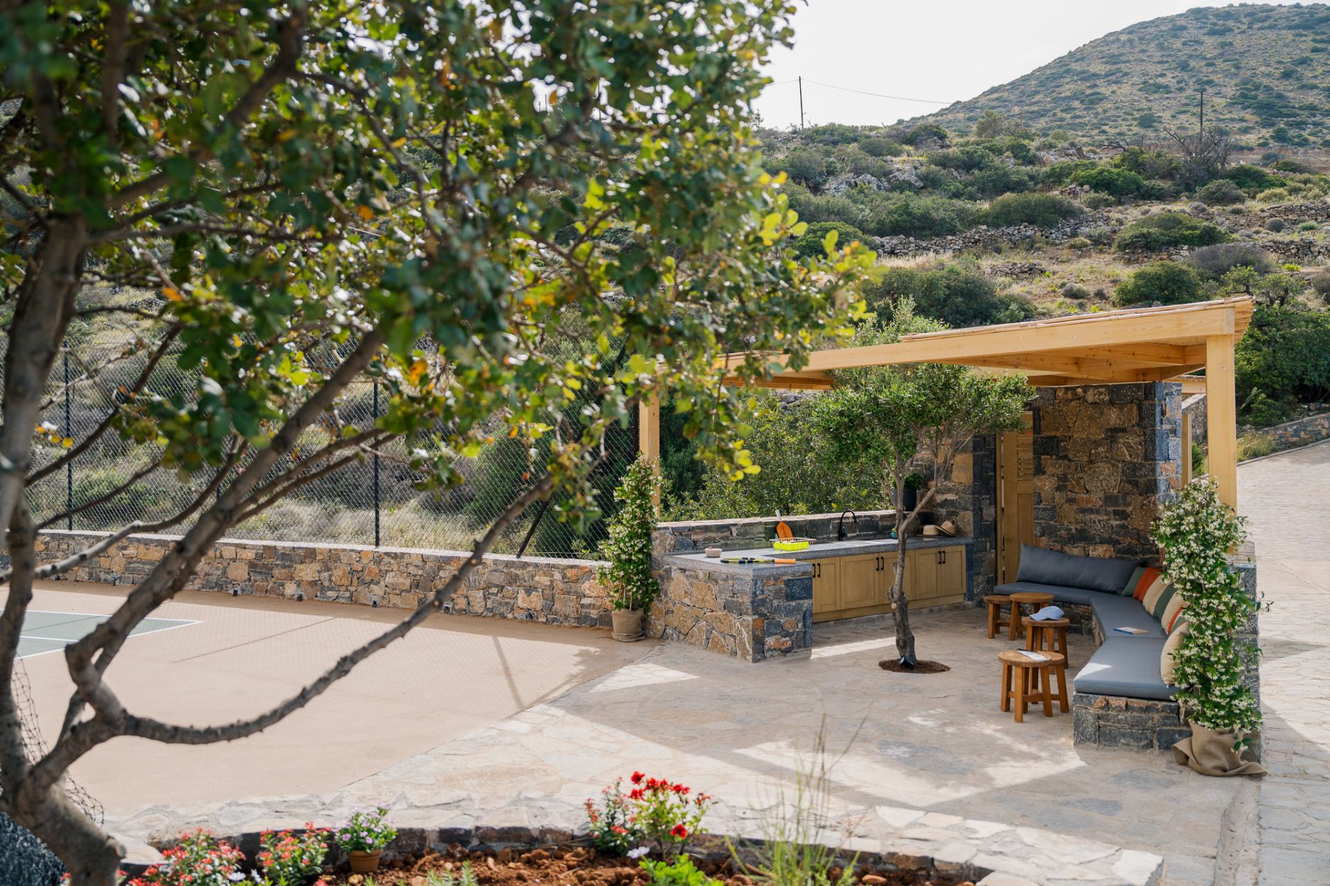 Elounda Villa Two