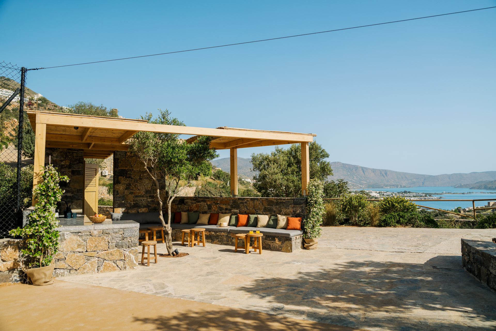 Elounda Villa One