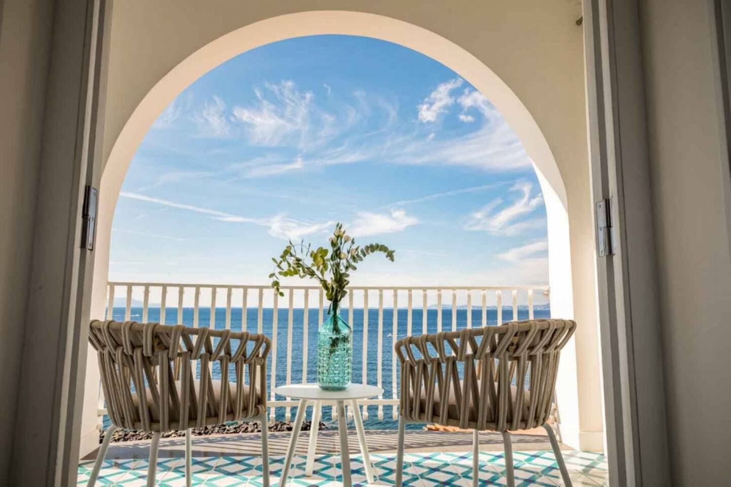 Villa dei Sogni in Amalfi Coast
