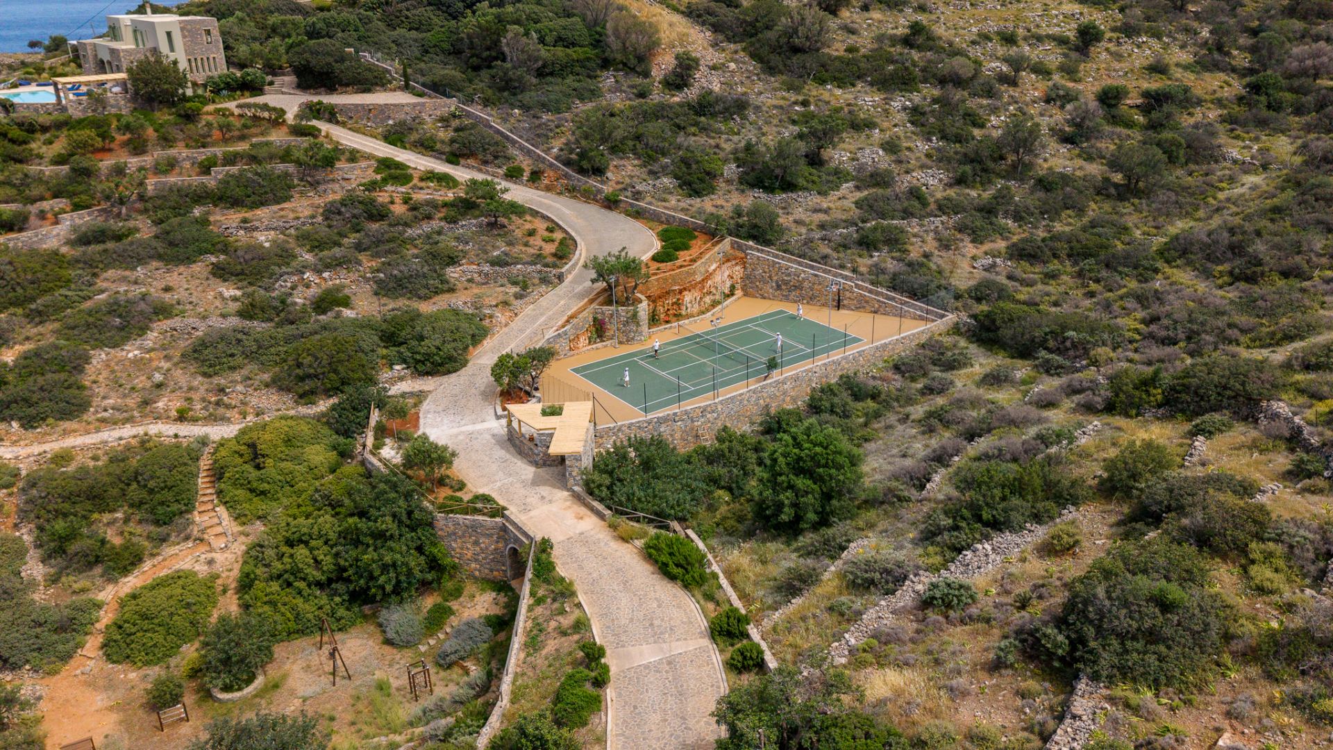 Elounda Villa One