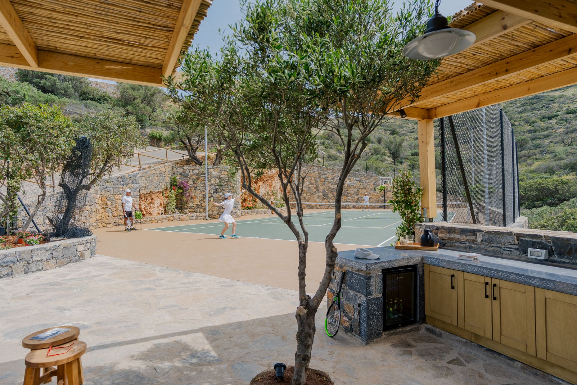 Elounda Villa Two