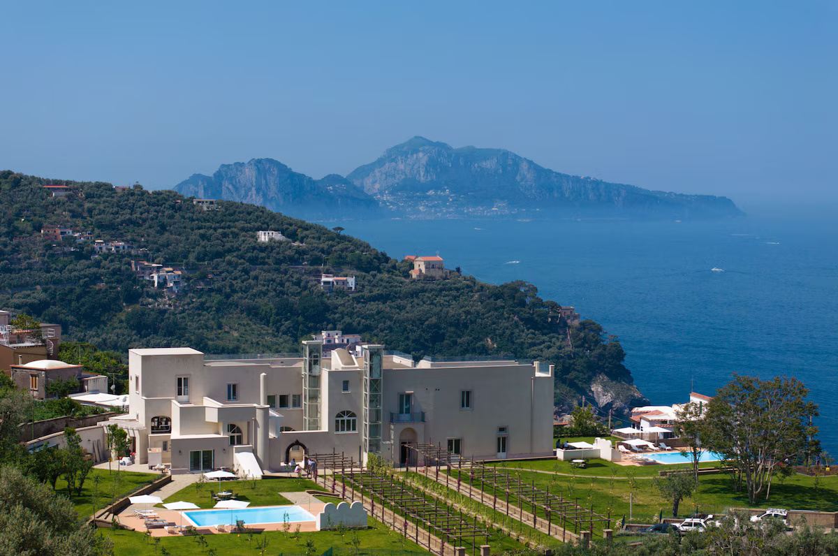 Villa Antea