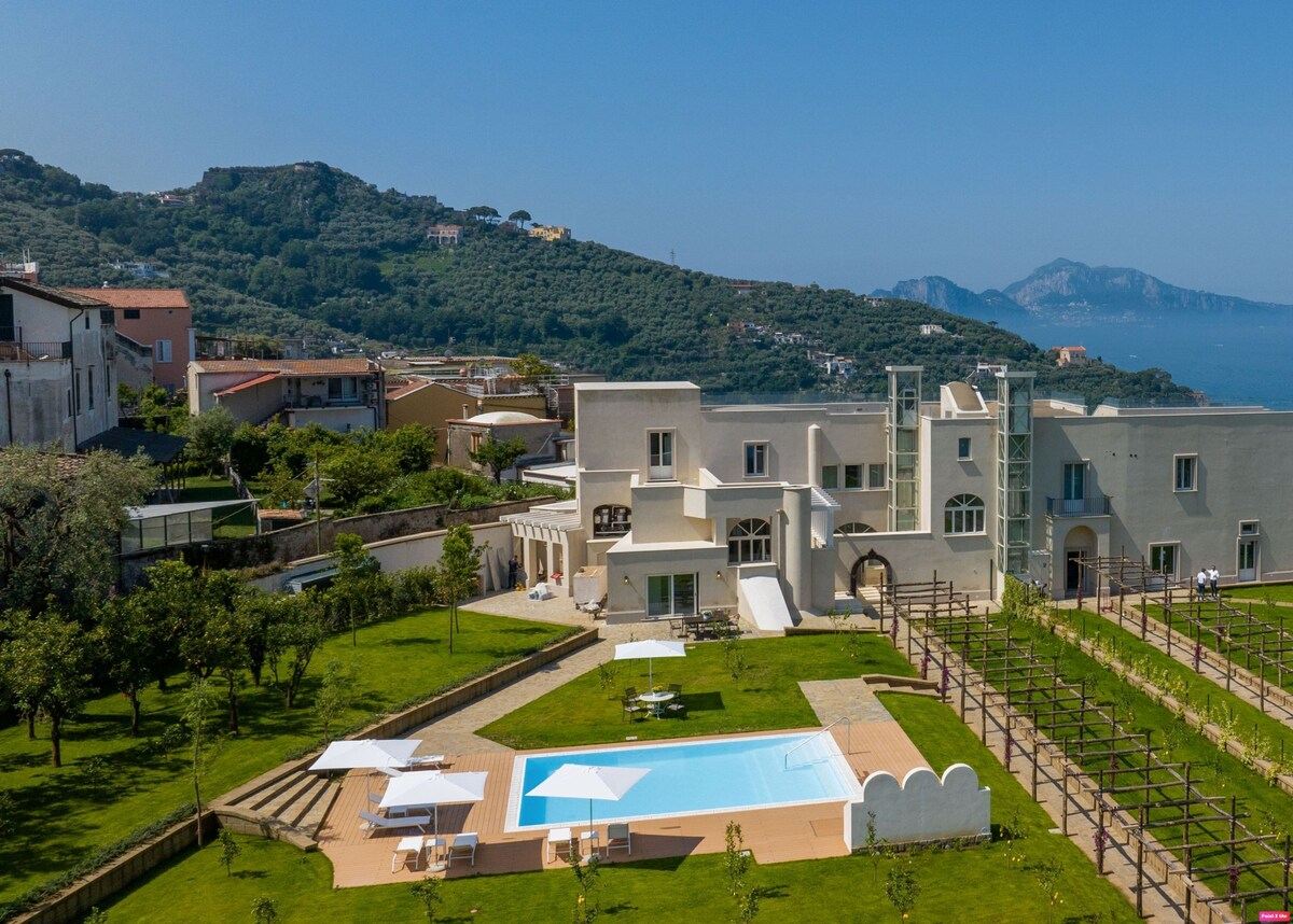 Villa Antea