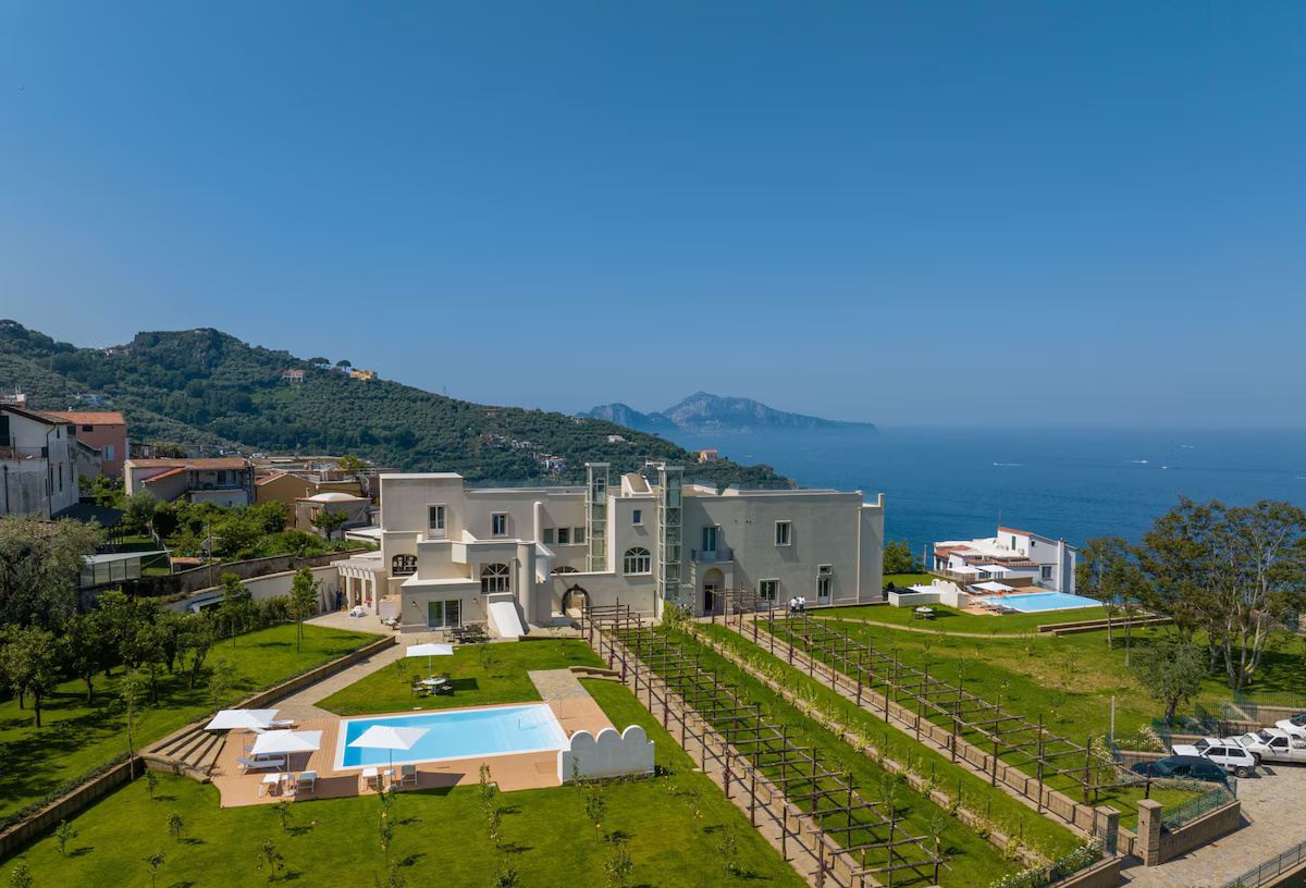 Villa Antea