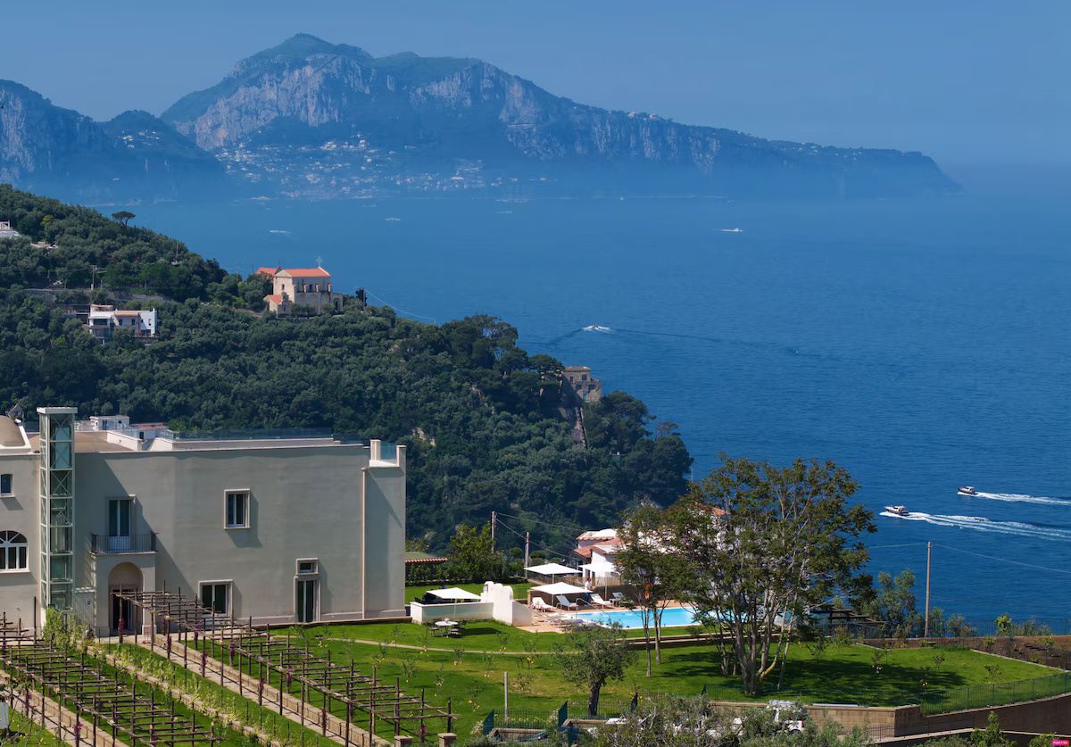 Villa Antea