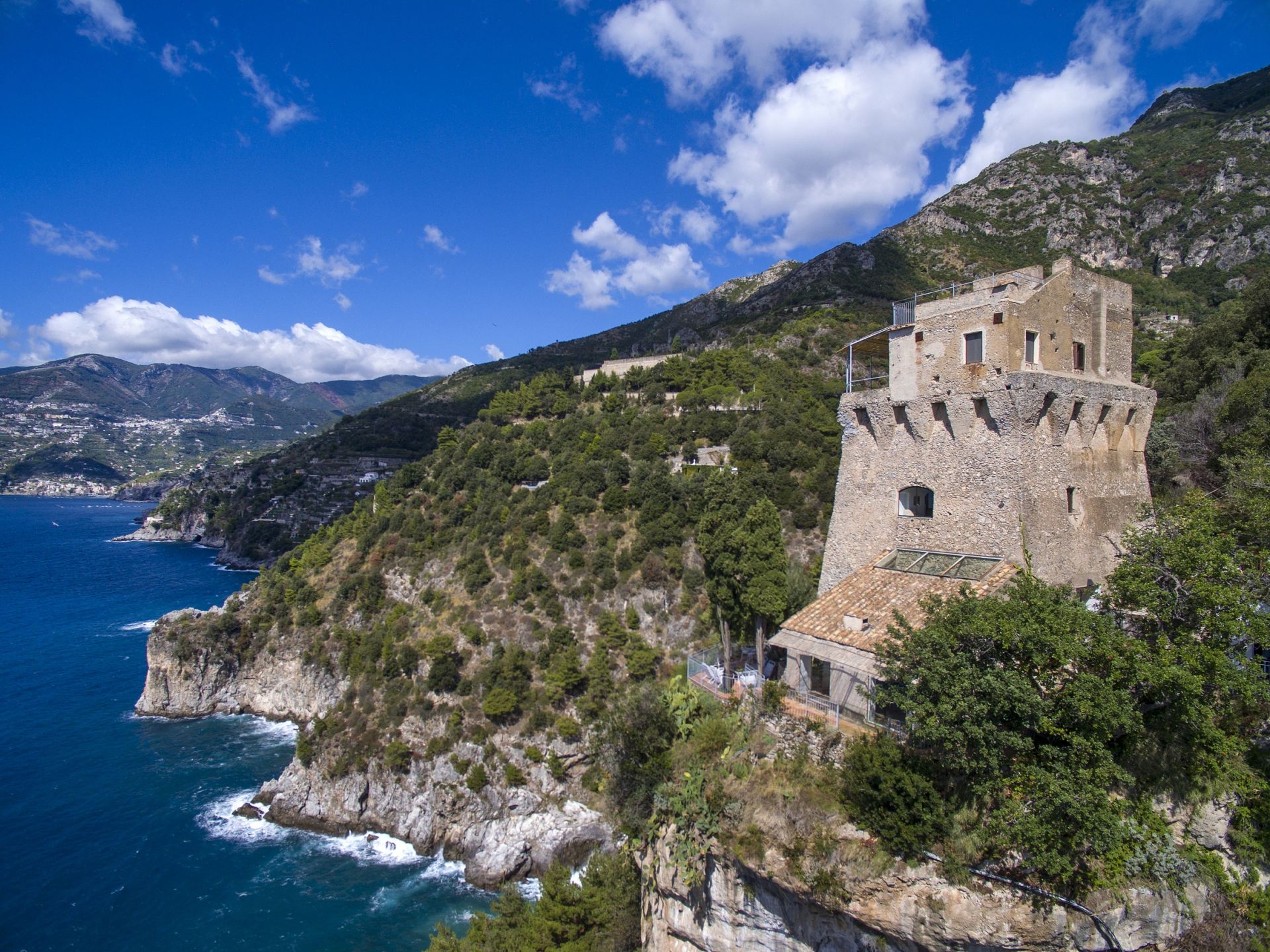 La Torre della Limonaia