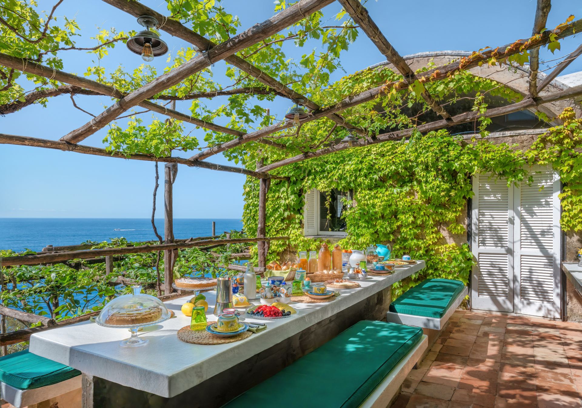 Villa Limonaia