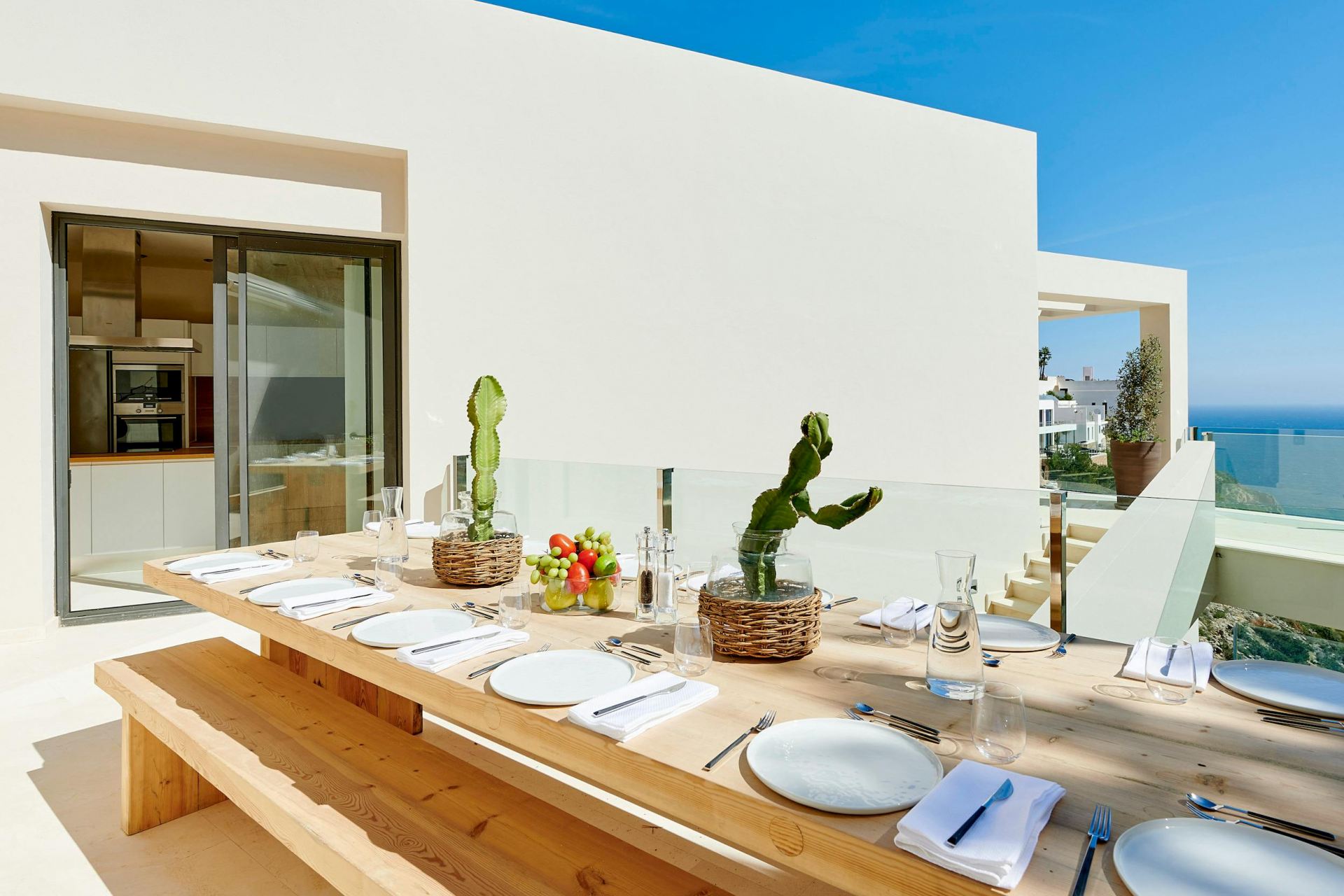 Villa Ora in Ibiza