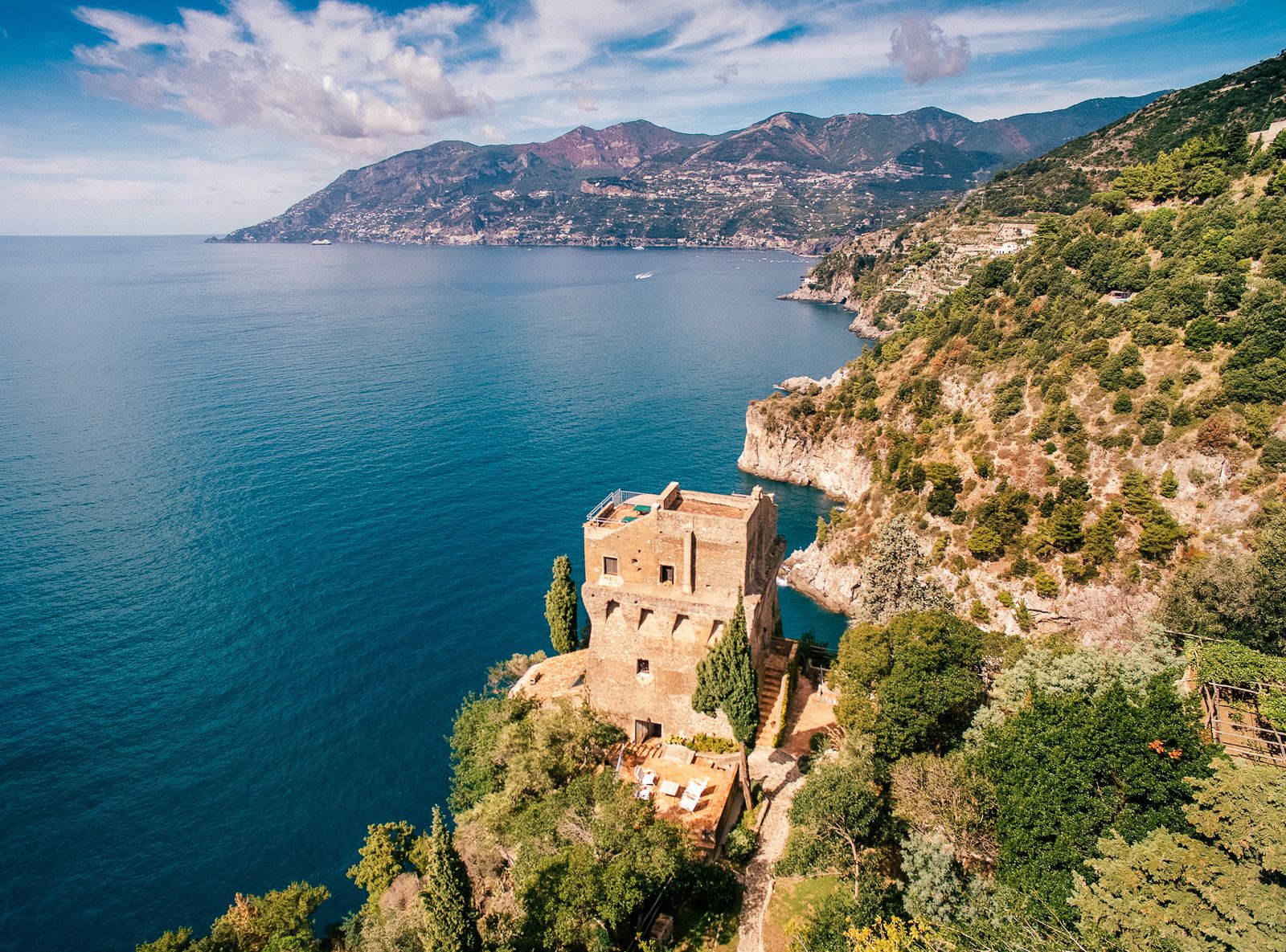 La Torre della Limonaia