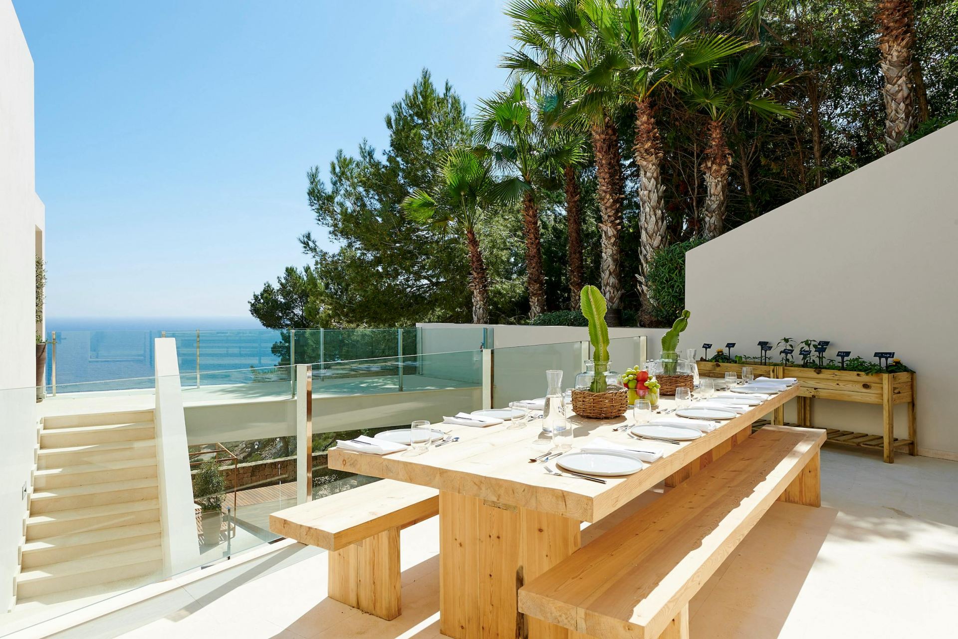 Villa Ora in Ibiza
