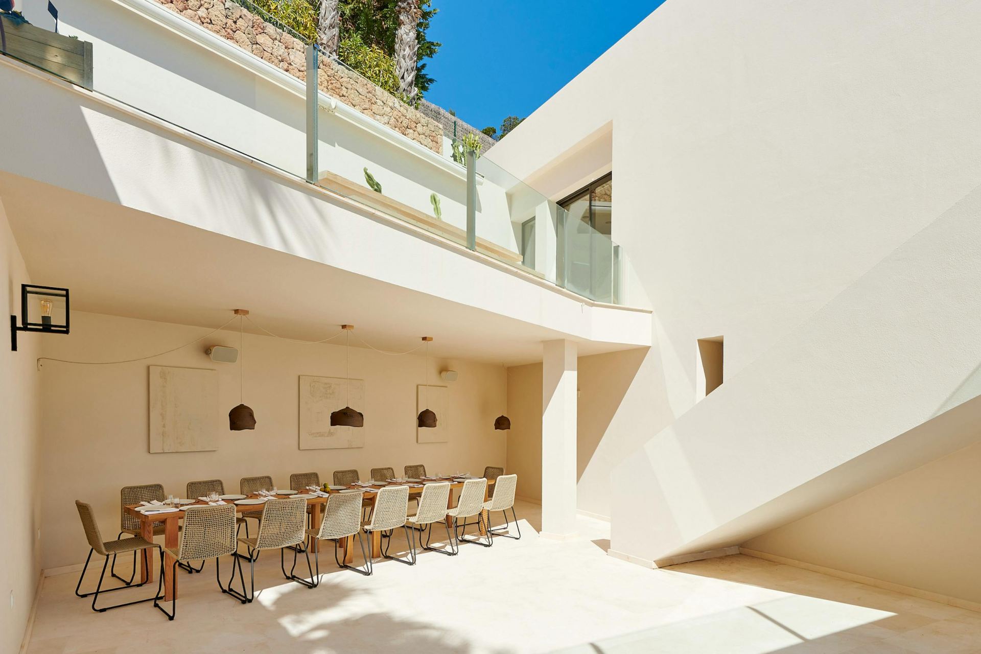 Villa Ora in Ibiza