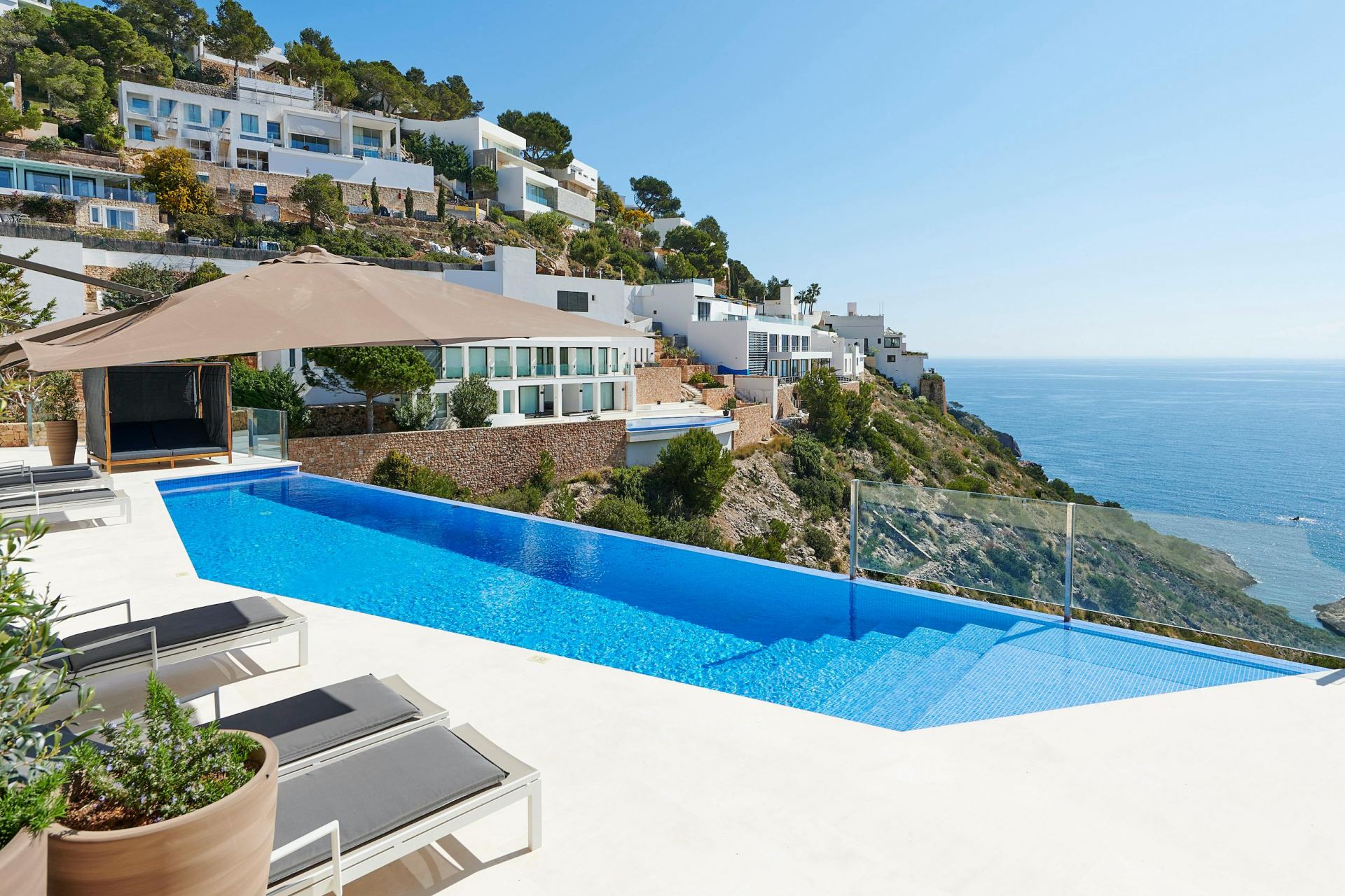 Villa Ora in Ibiza