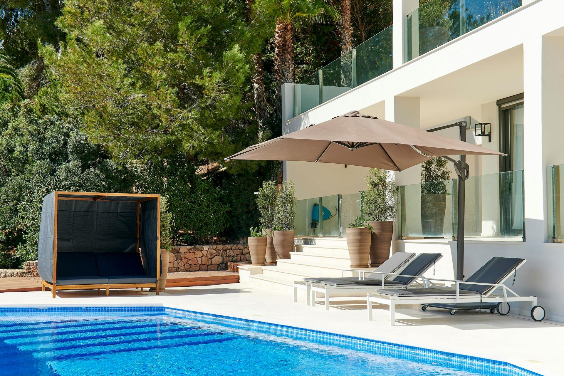 Villa Ora in Ibiza