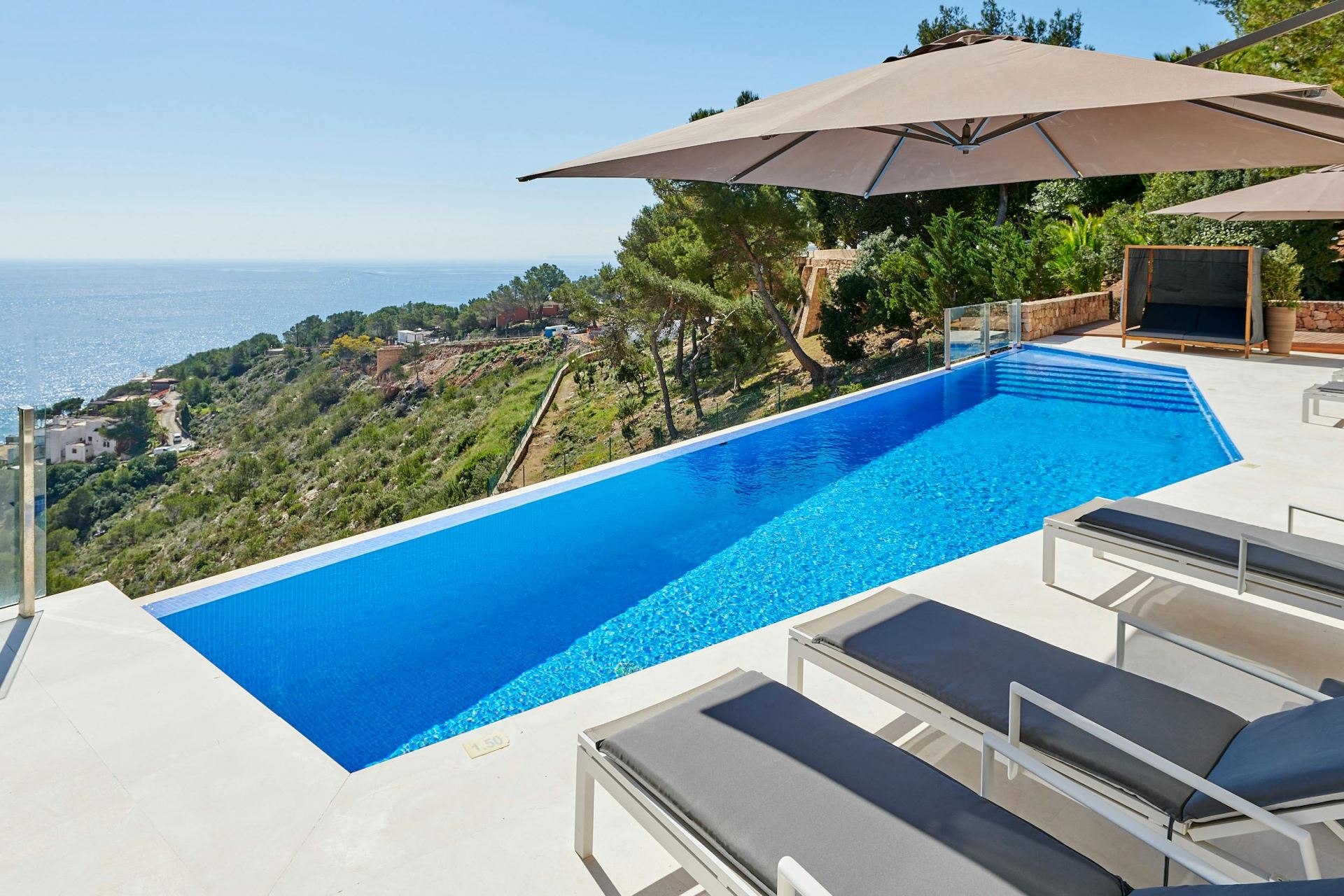 Villa Ora in Ibiza