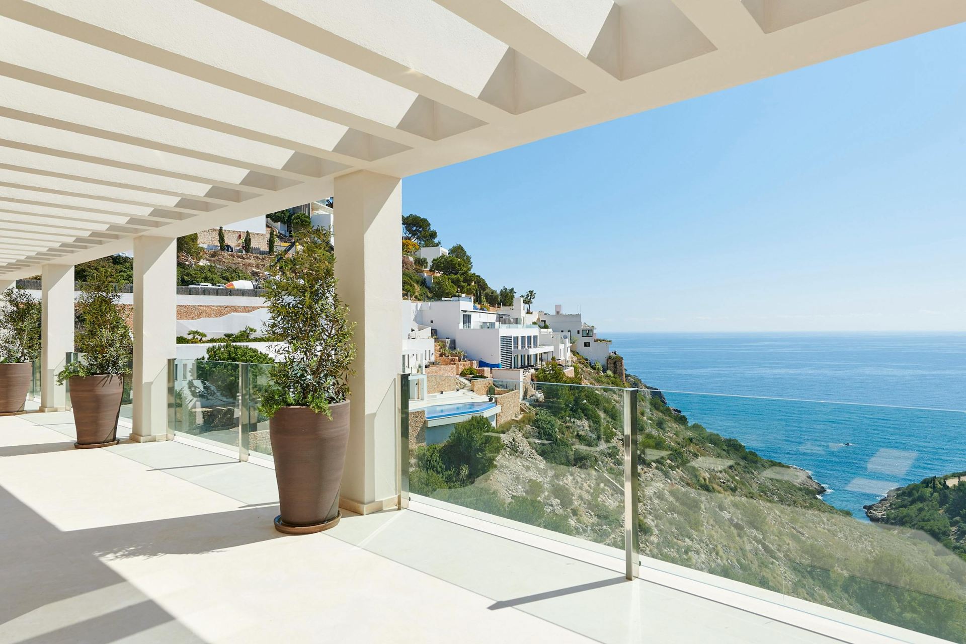 Villa Ora in Ibiza