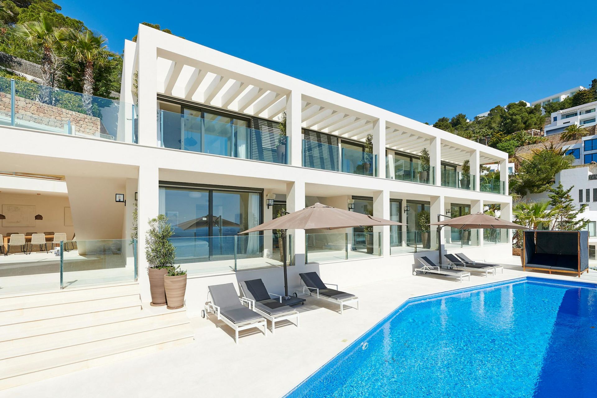 Villa Ora in Ibiza
