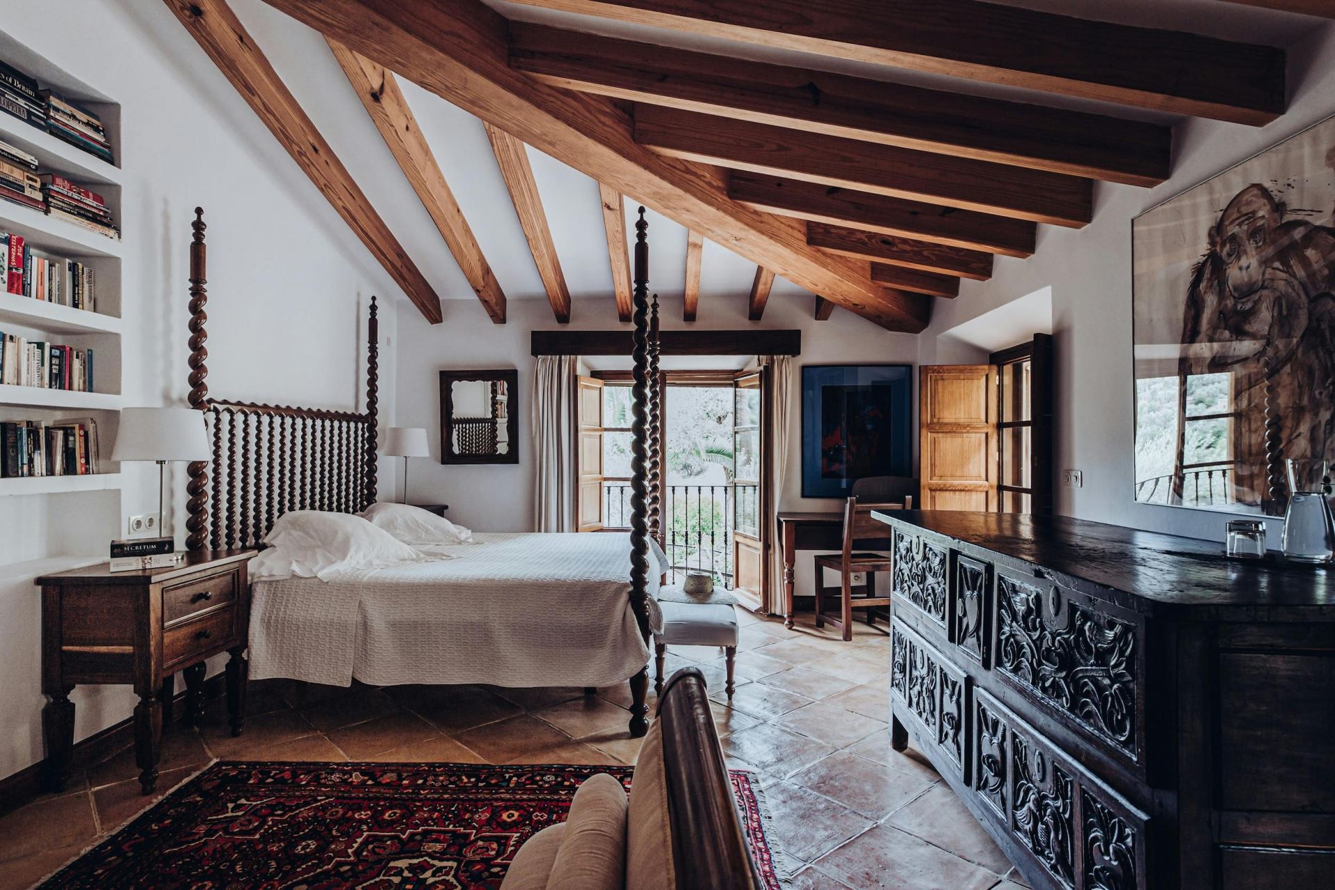 Finca De Casa De Campo