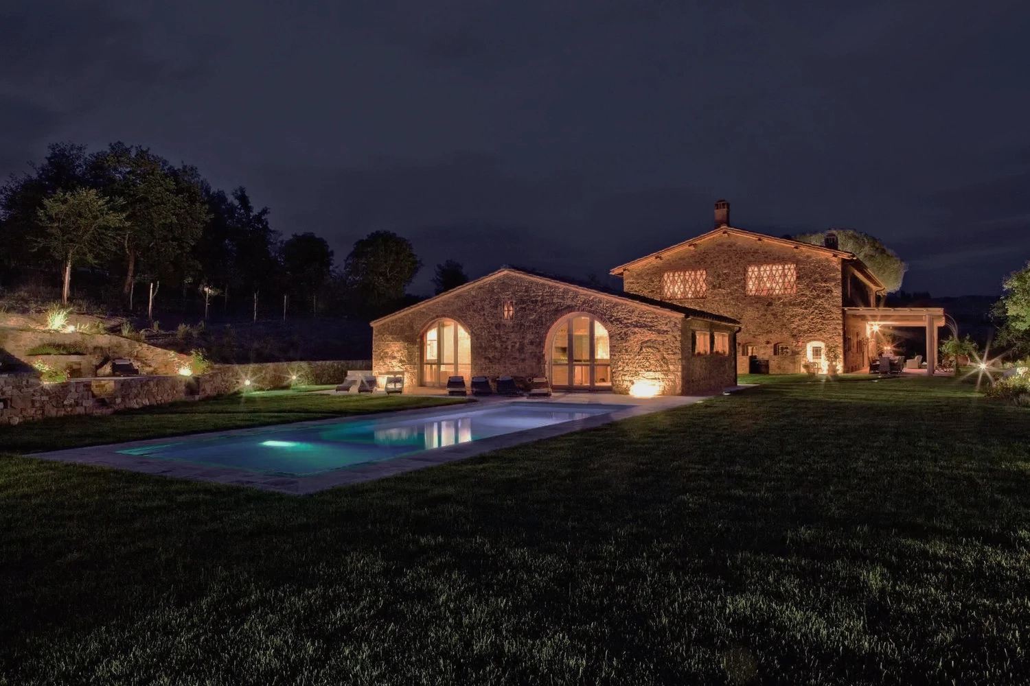 Villa del Notaio