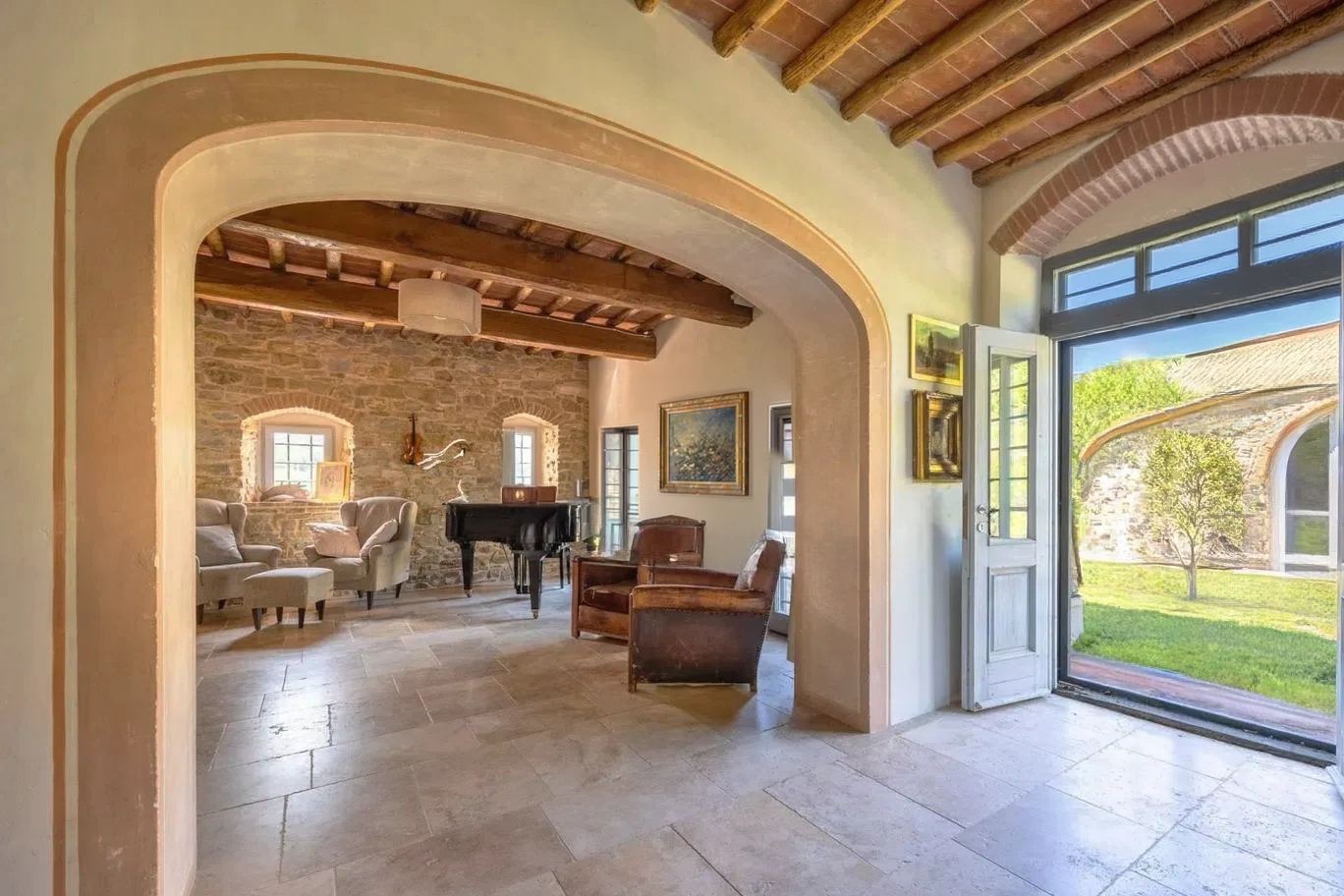 Villa del Notaio