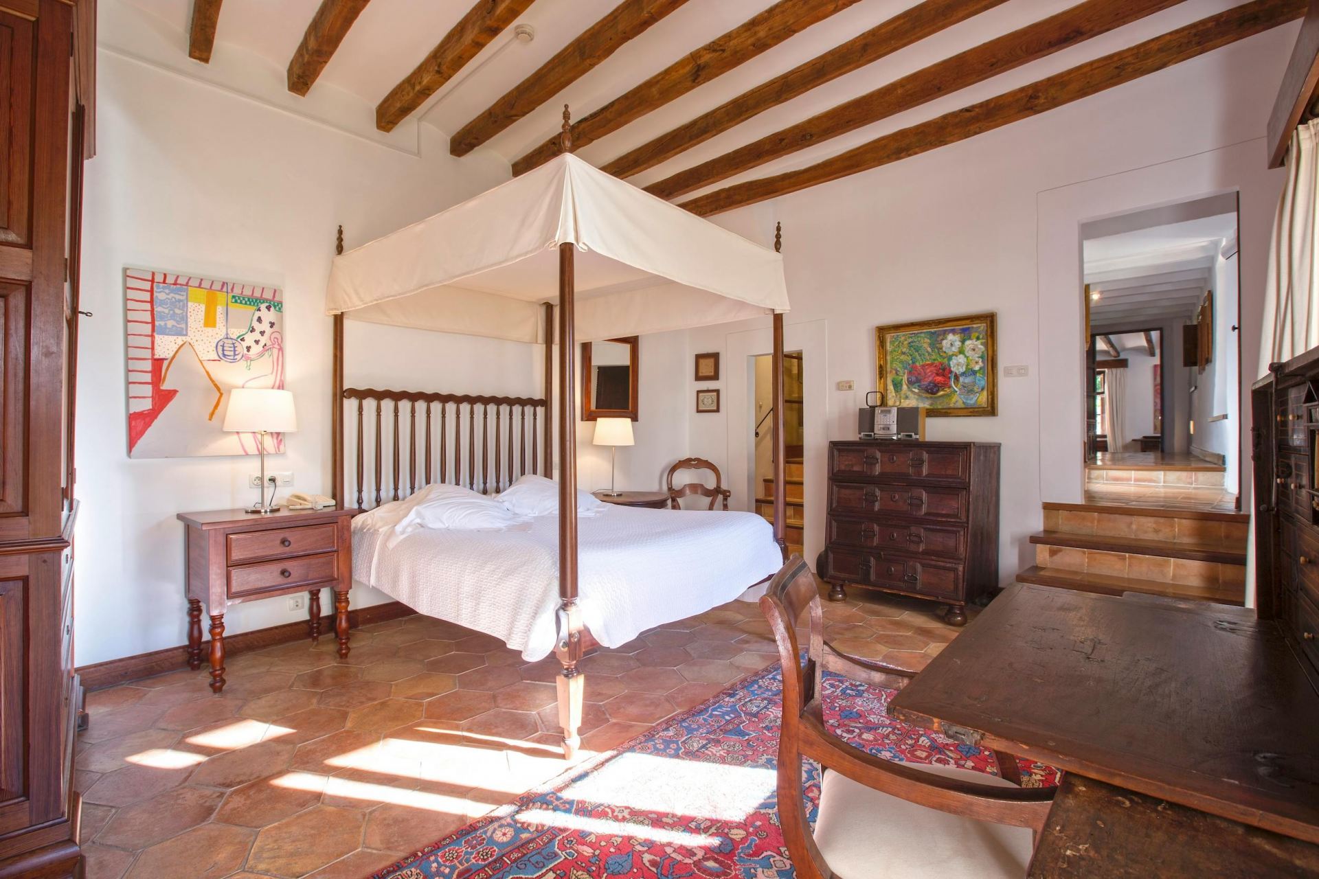 Finca De Casa De Campo