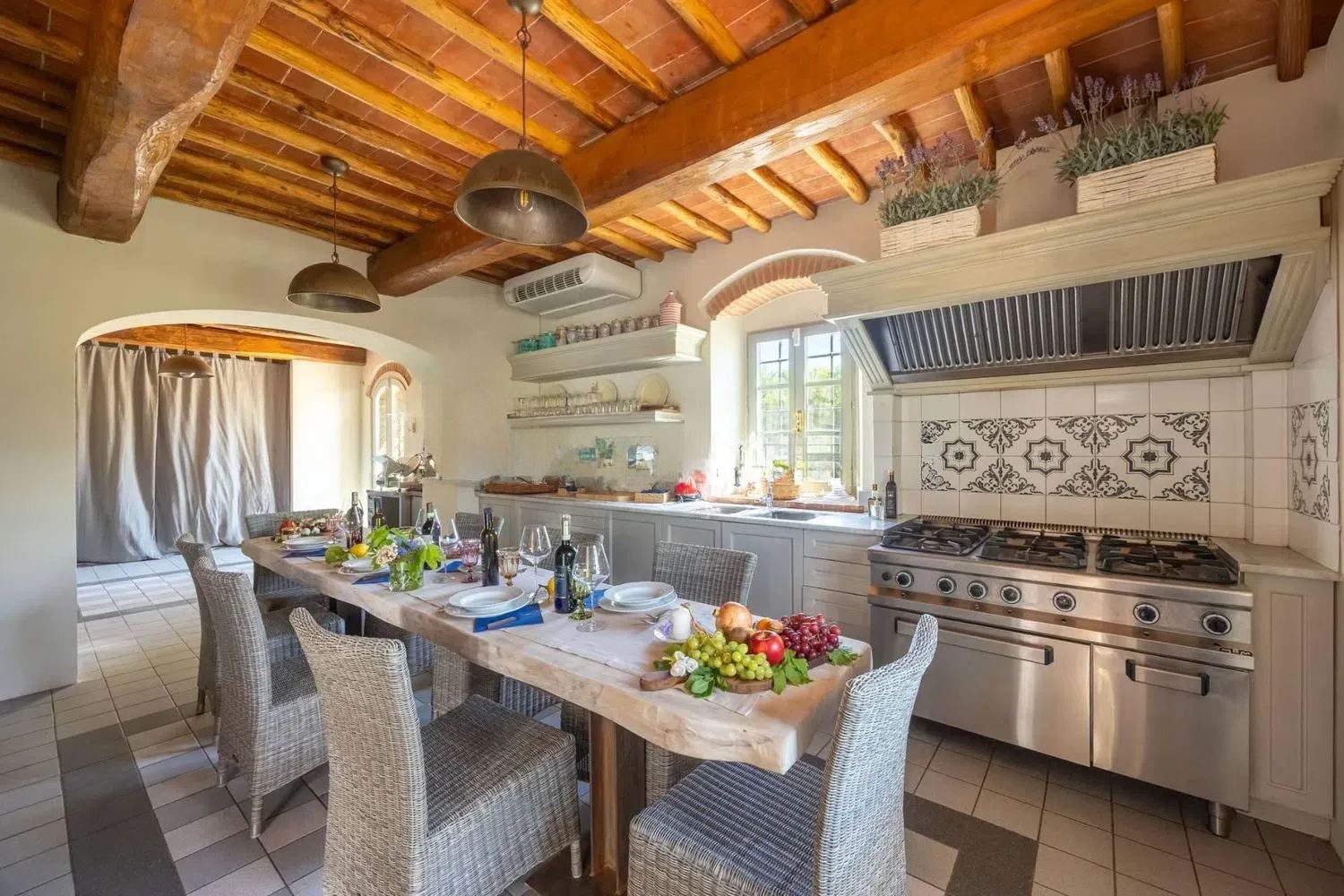 Villa del Notaio
