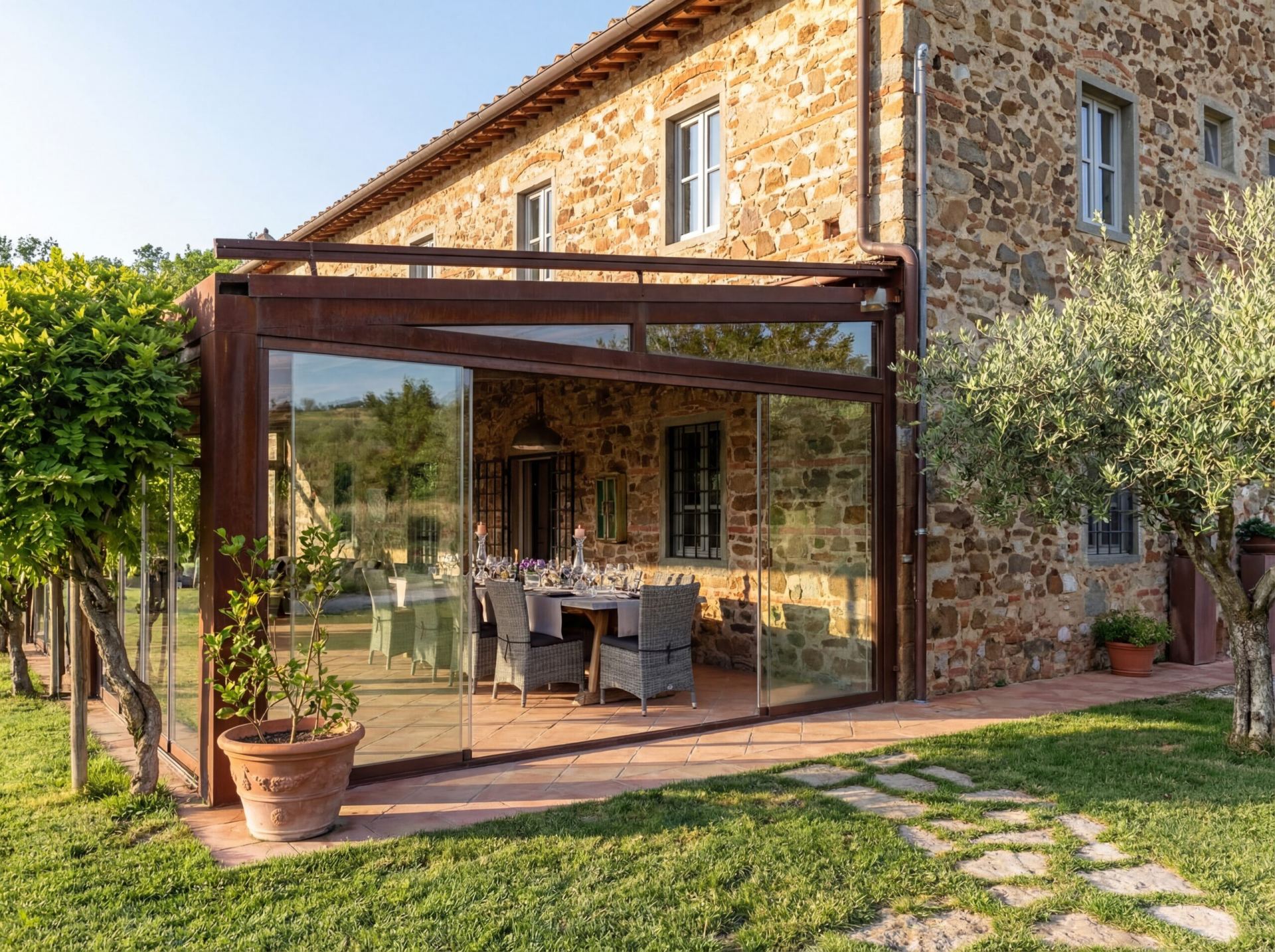 Villa del Notaio