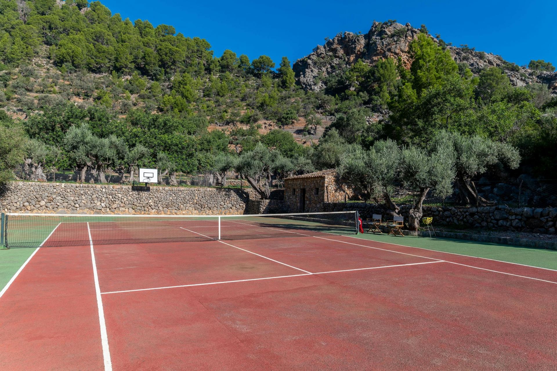 Finca De Casa De Campo