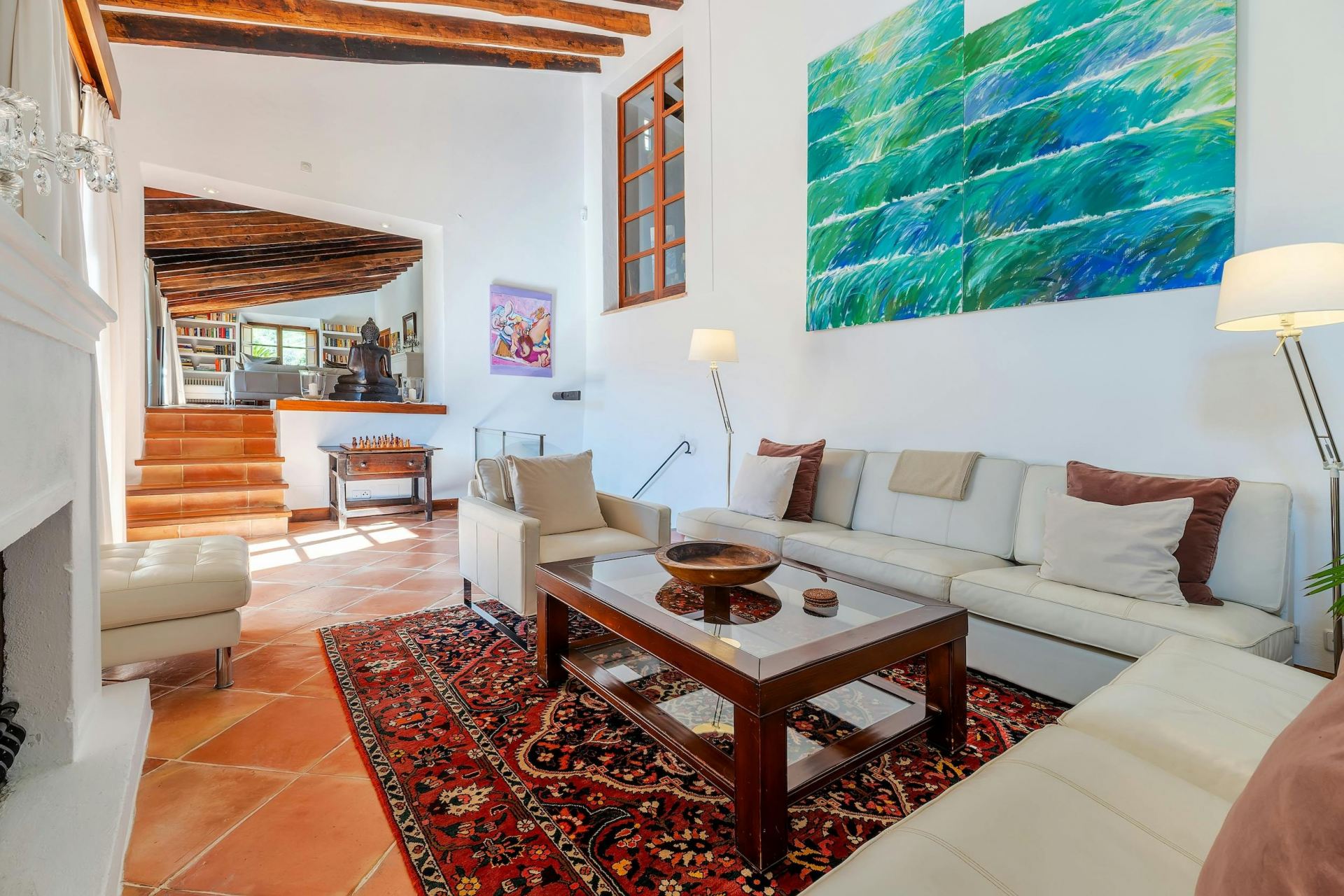 Finca De Casa De Campo