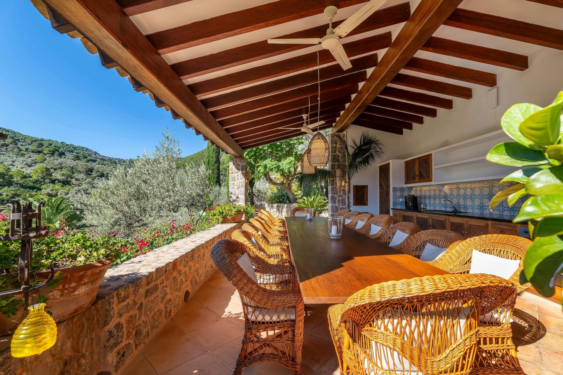 Finca De Casa De Campo