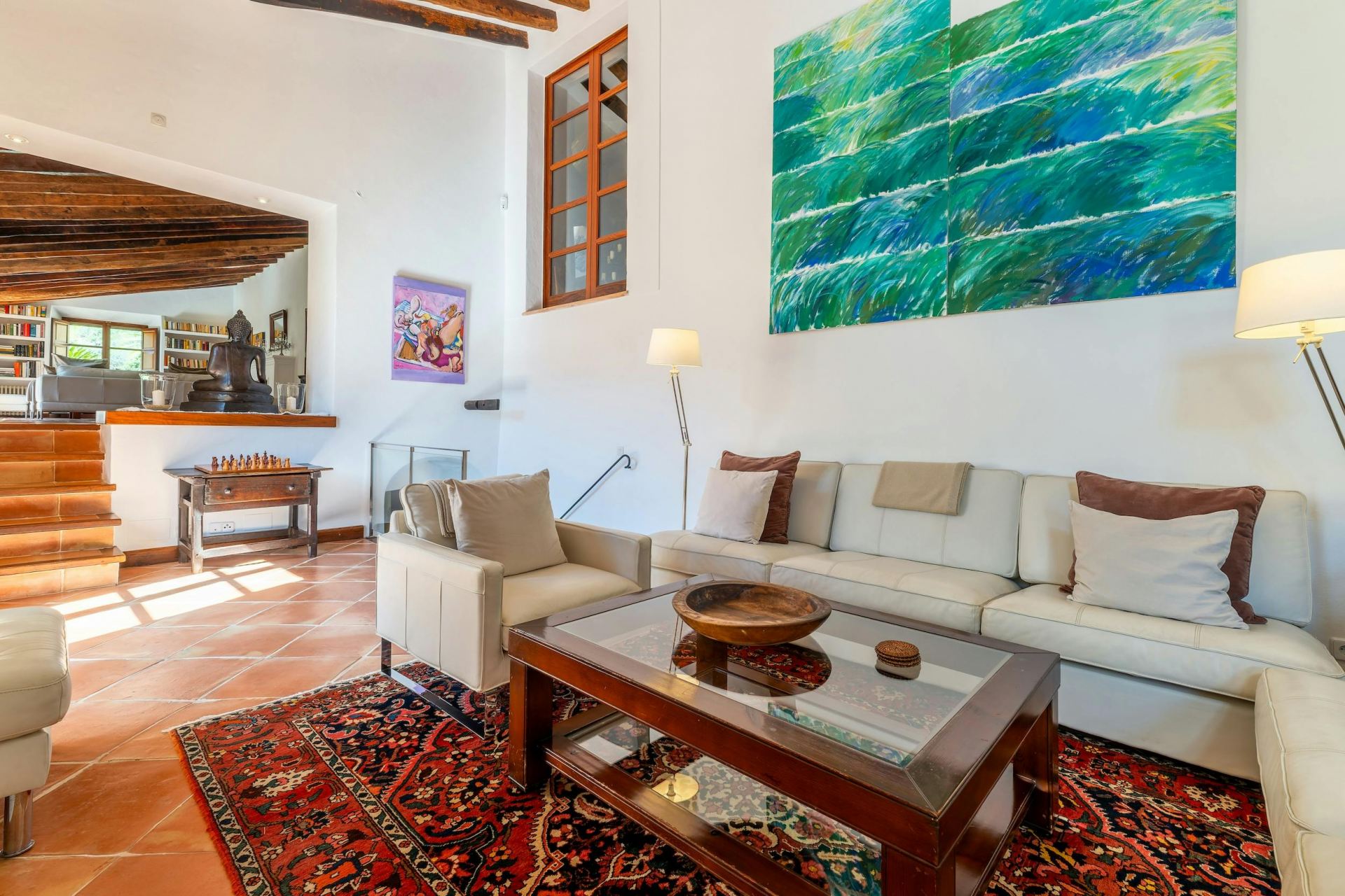 Finca De Casa De Campo