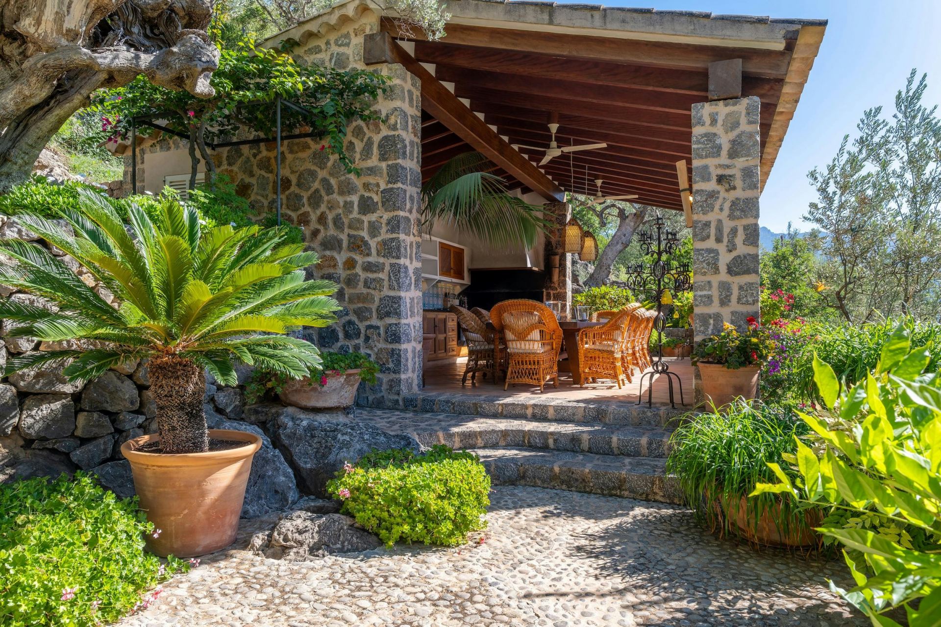 Finca De Casa De Campo