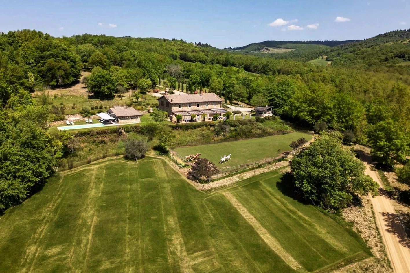 Villa del Notaio