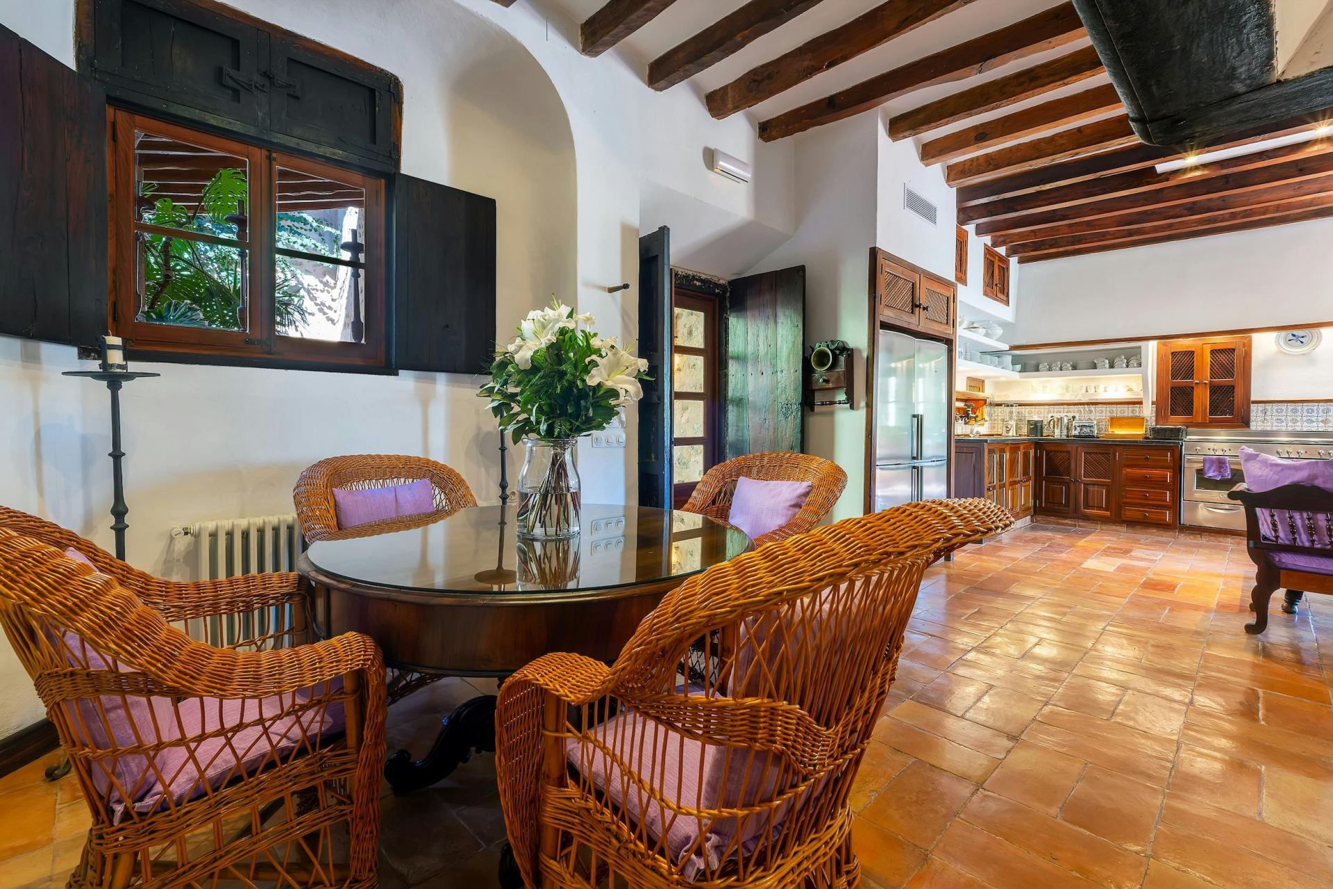 Finca De Casa De Campo