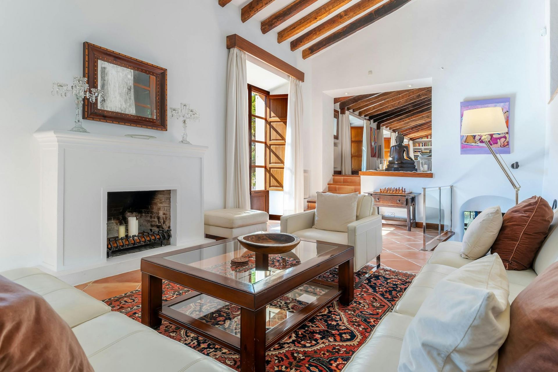 Finca De Casa De Campo