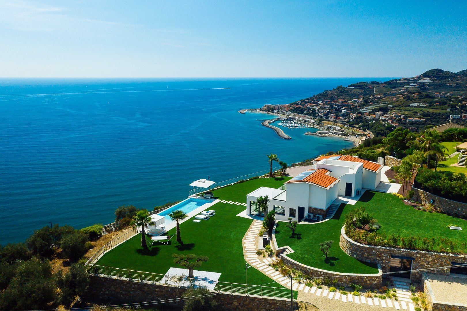 Villa Sabrina Imperia