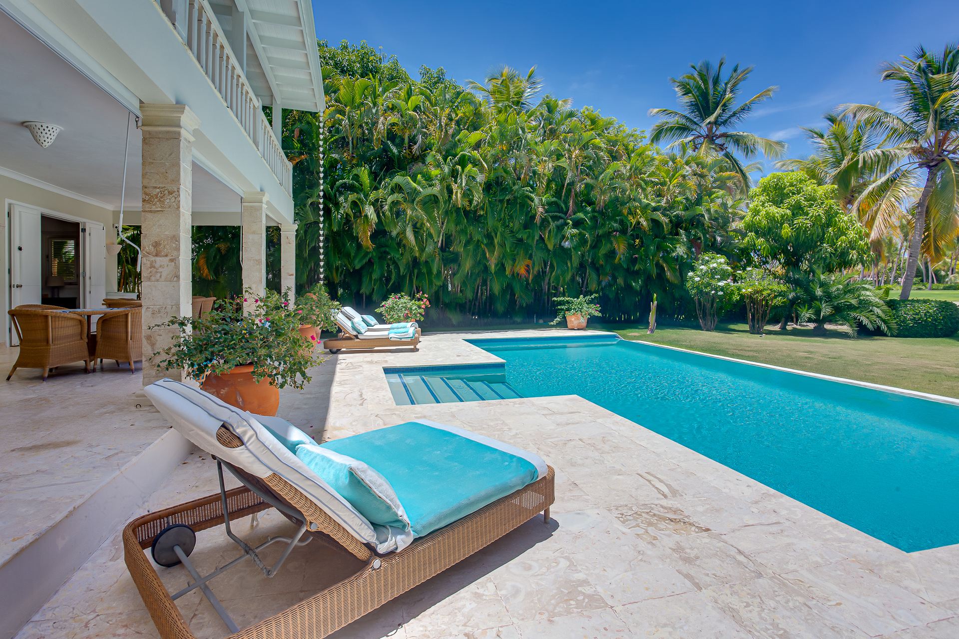 Villa Tortuga Bay B14