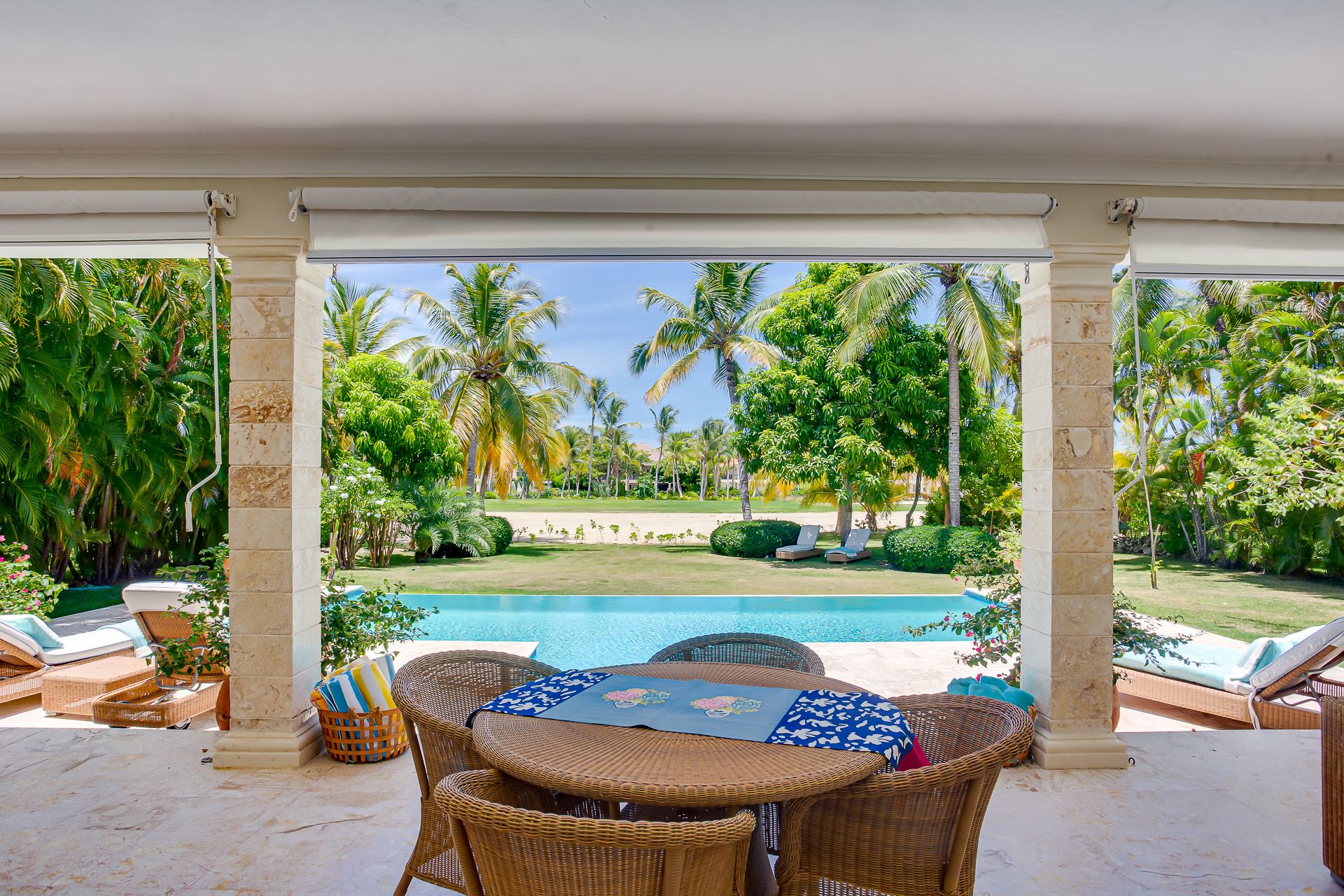 Villa Tortuga Bay B14