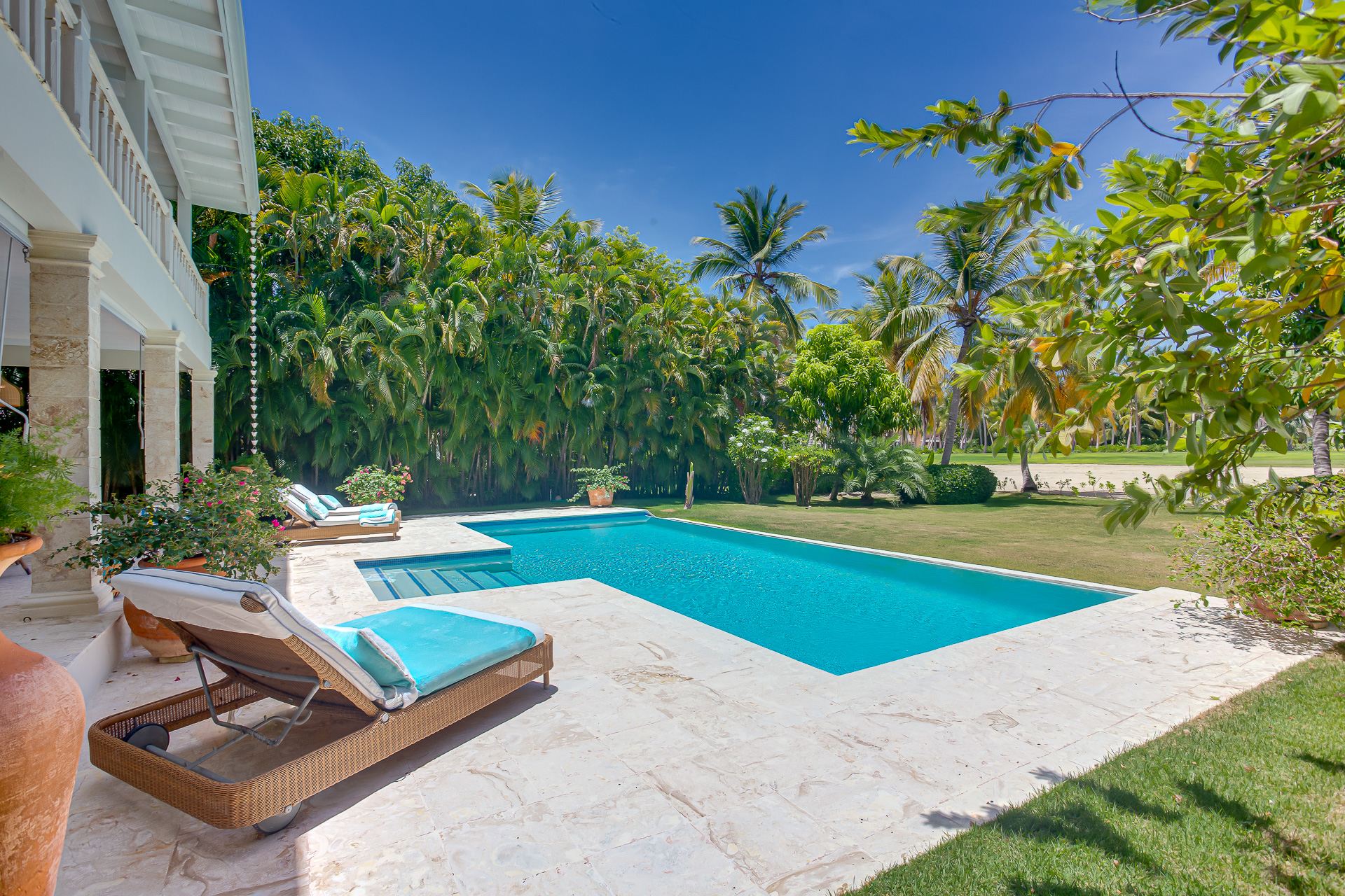 Villa Tortuga Bay B14