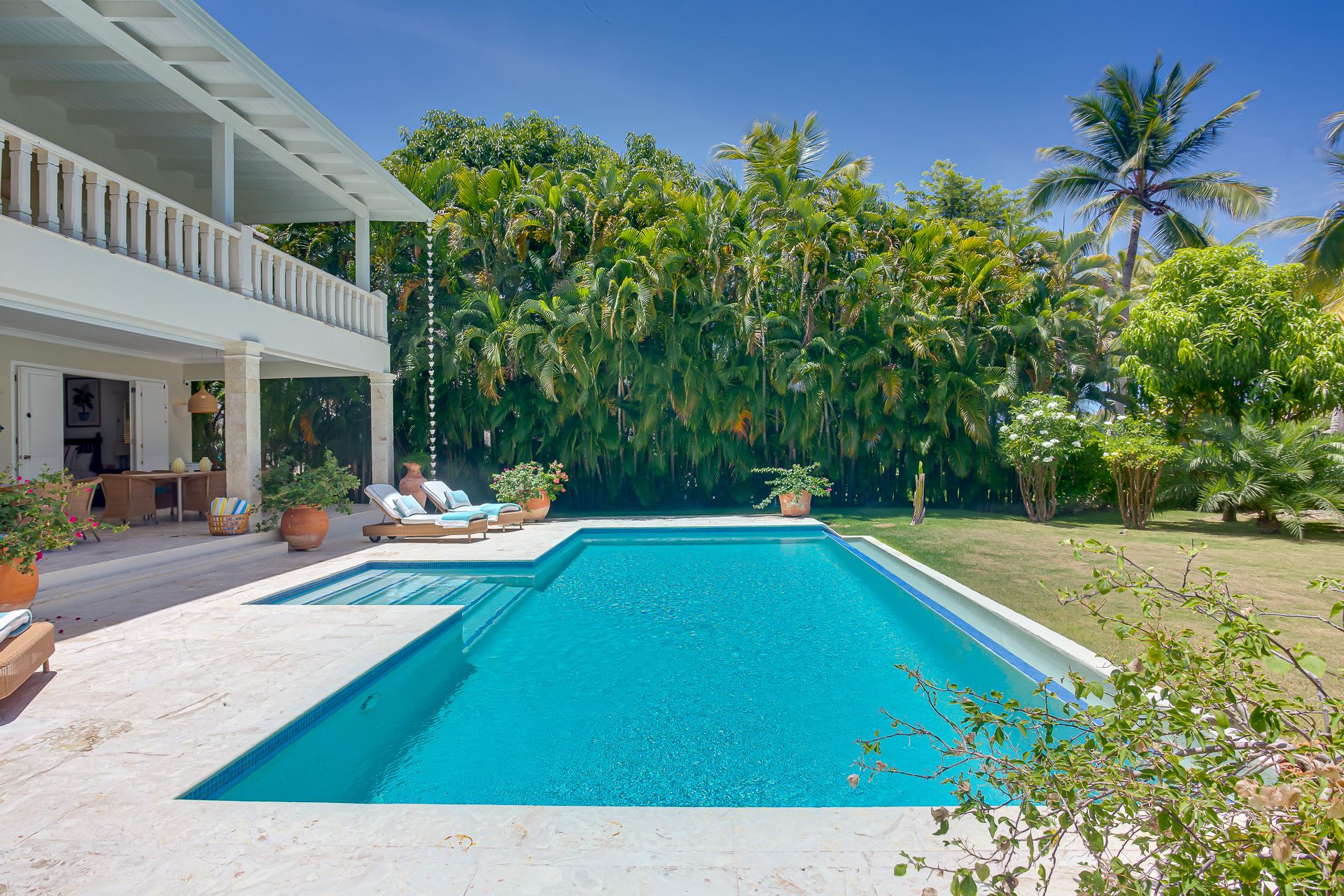 Villa Tortuga Bay B14