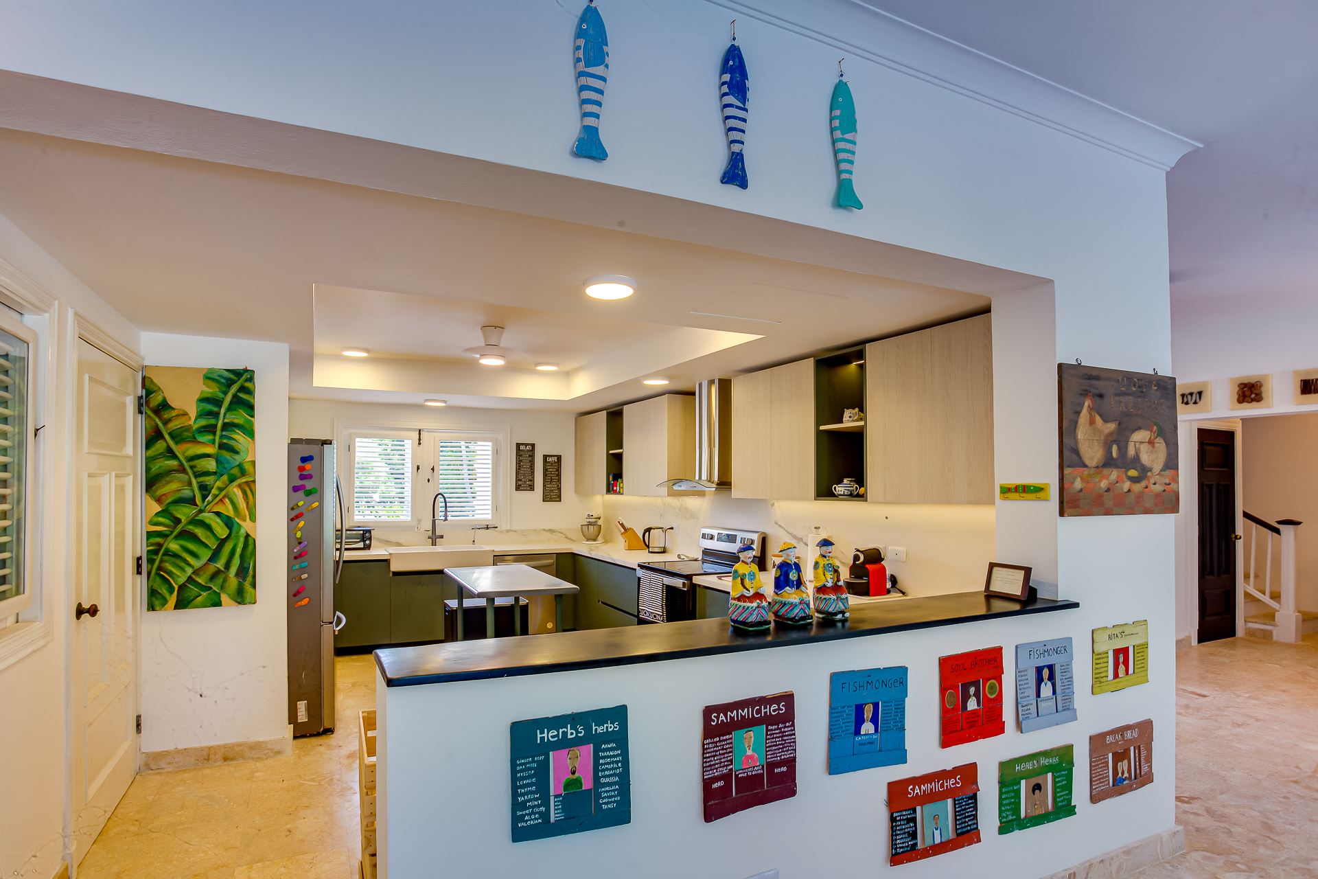 Villa Tortuga Bay B14