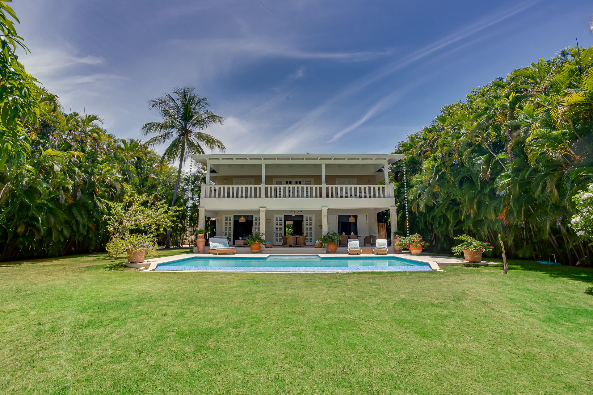 Villa Tortuga Bay B14