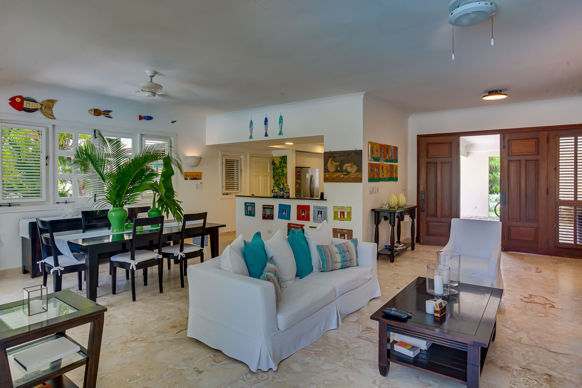 Villa Tortuga Bay B14