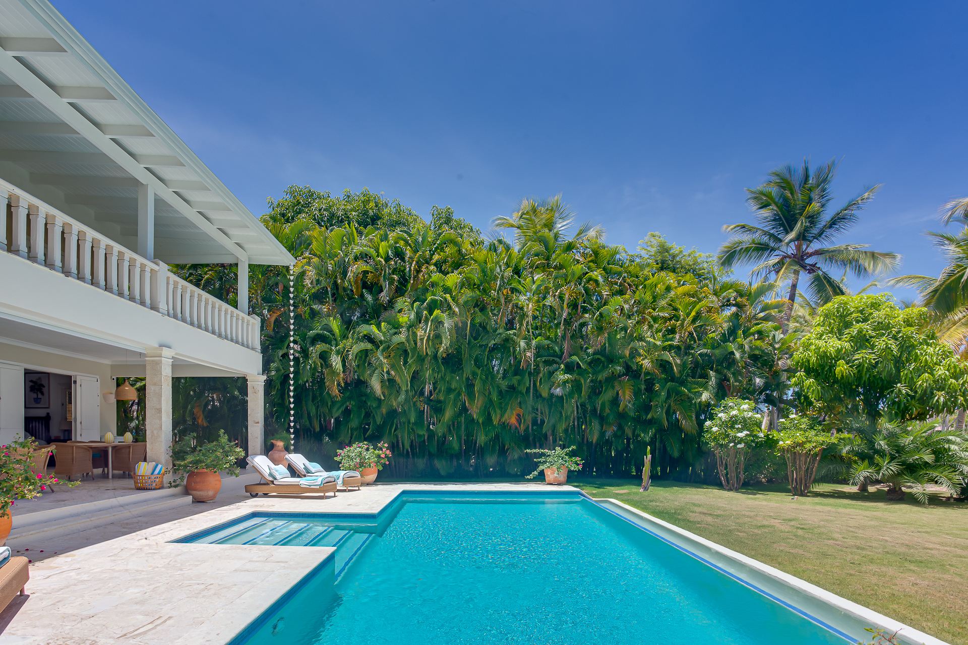 Villa Tortuga Bay B14