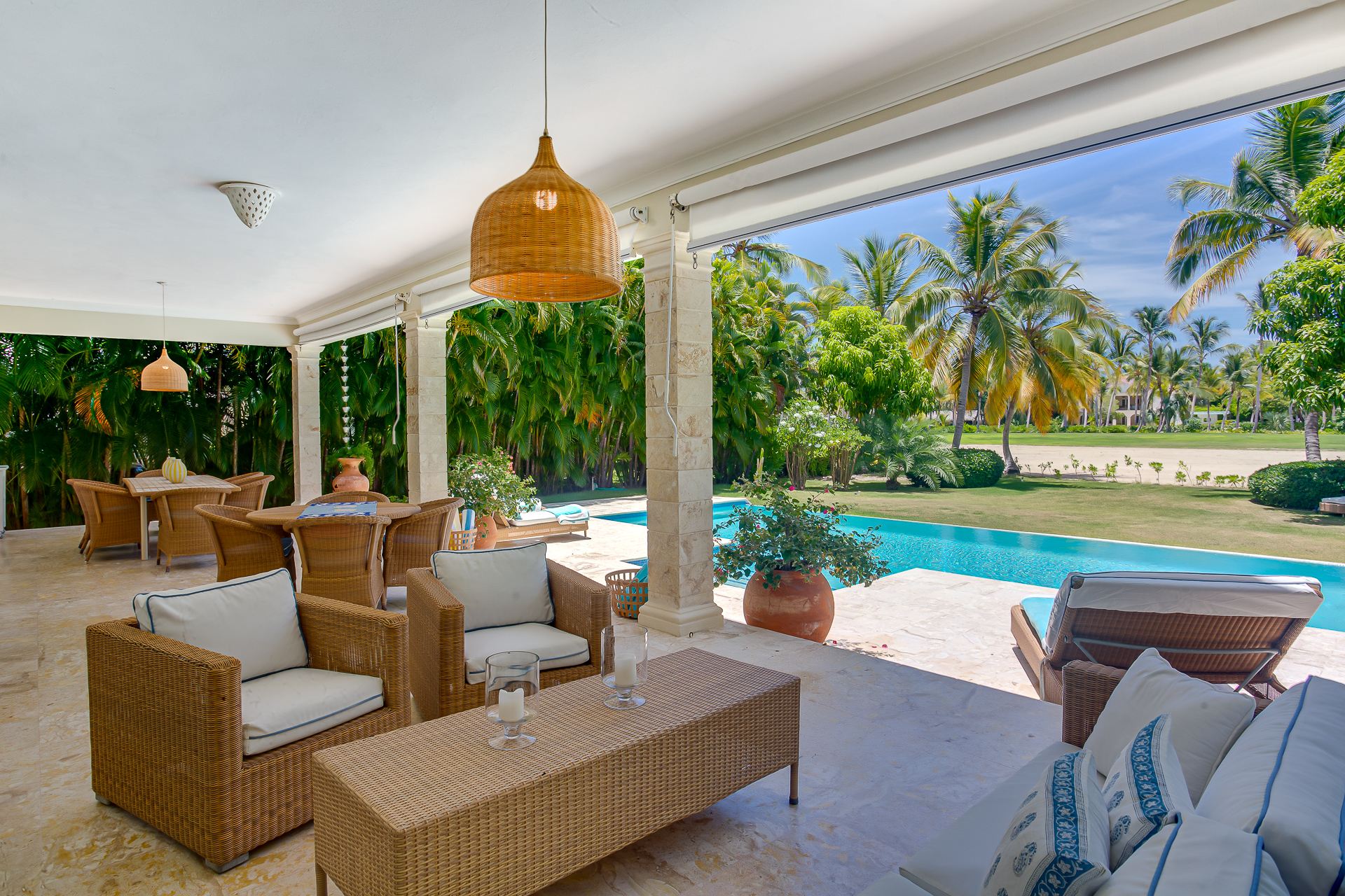 Villa Tortuga Bay B14
