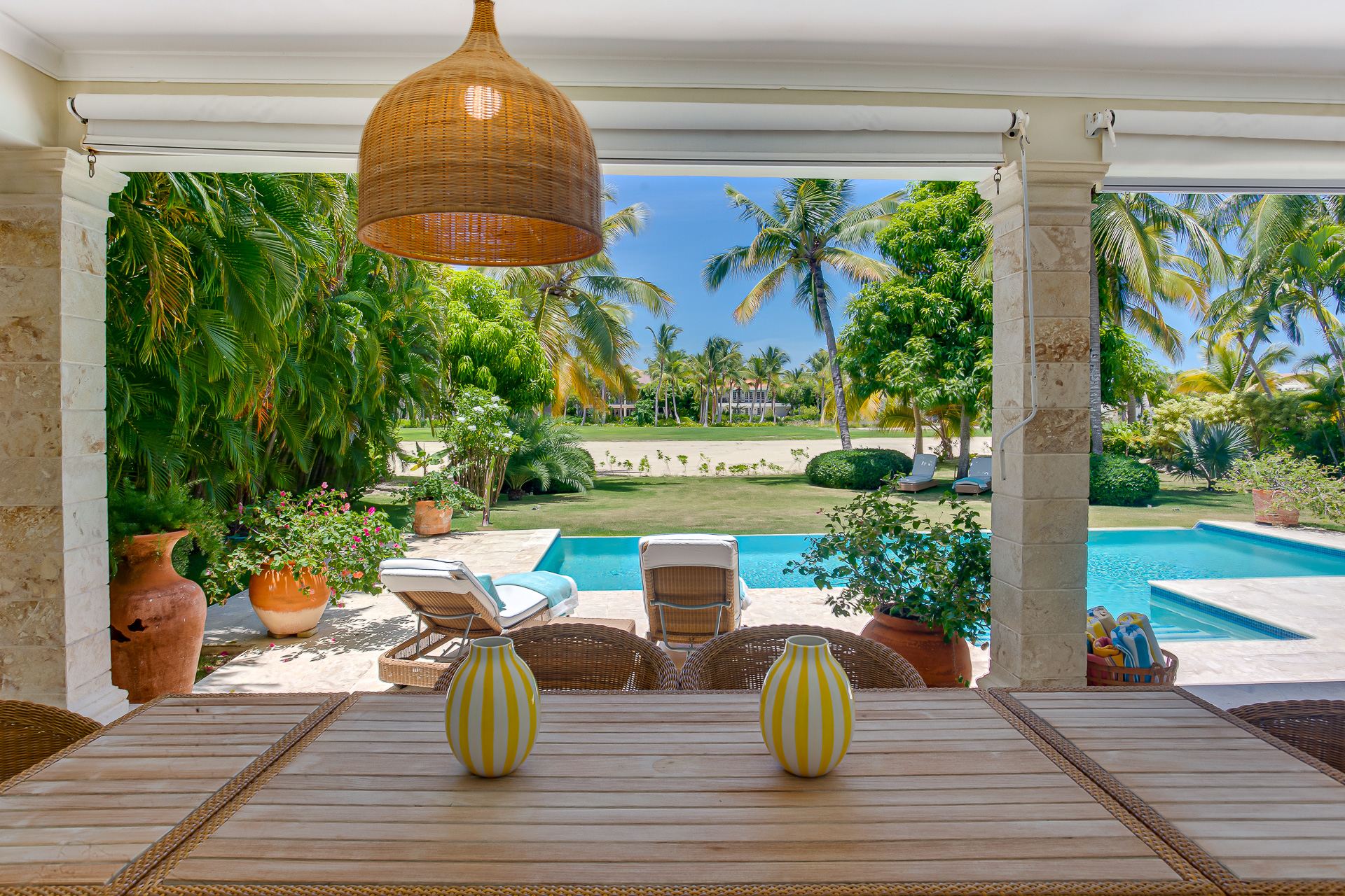 Villa Tortuga Bay B14