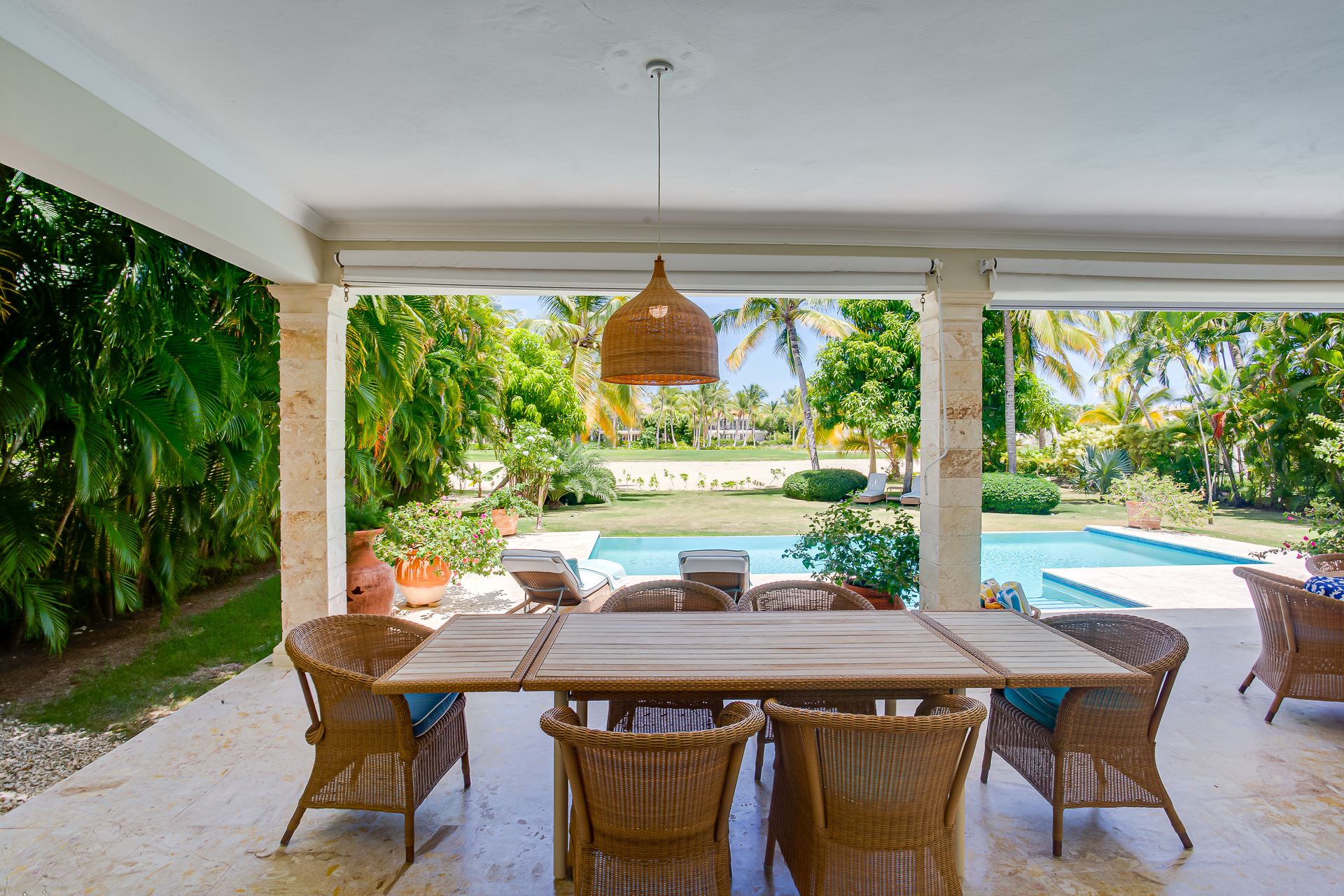 Villa Tortuga Bay B14